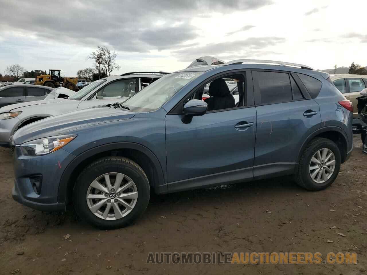 JM3KE2CY4F0518006 MAZDA CX-5 2015