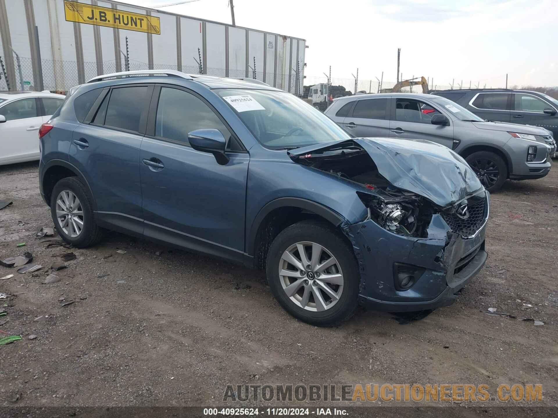 JM3KE2CY4F0521195 MAZDA CX-5 2015