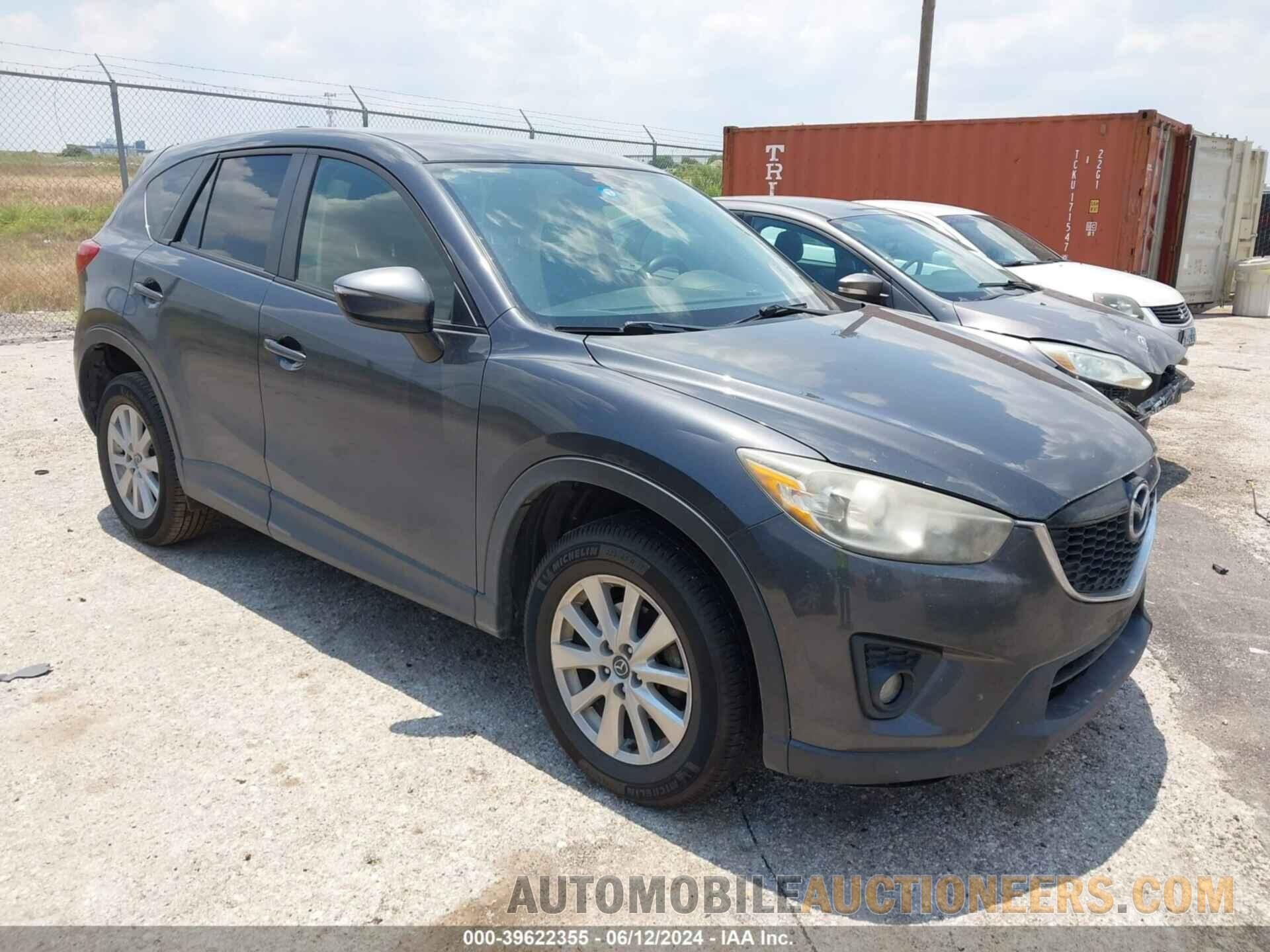 JM3KE2CY4F0530754 MAZDA CX-5 2015