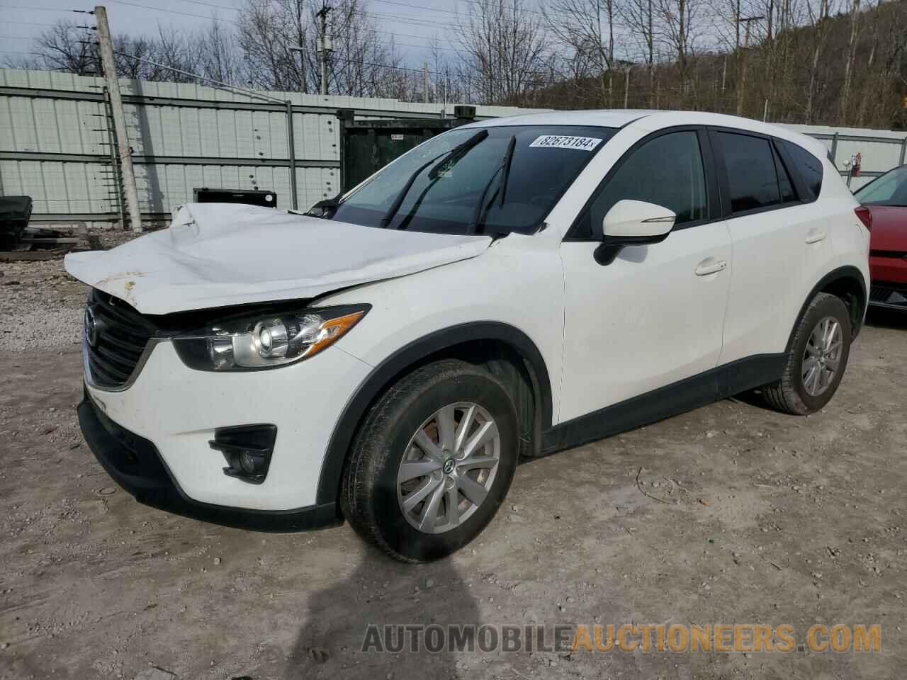 JM3KE2CY4G0691347 MAZDA CX-5 2016