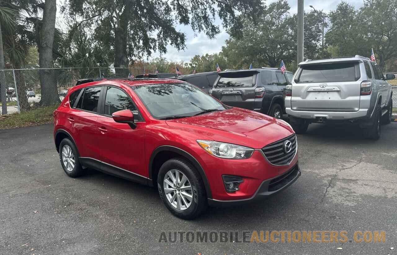 JM3KE2CY4G0745181 MAZDA CX-5 2016