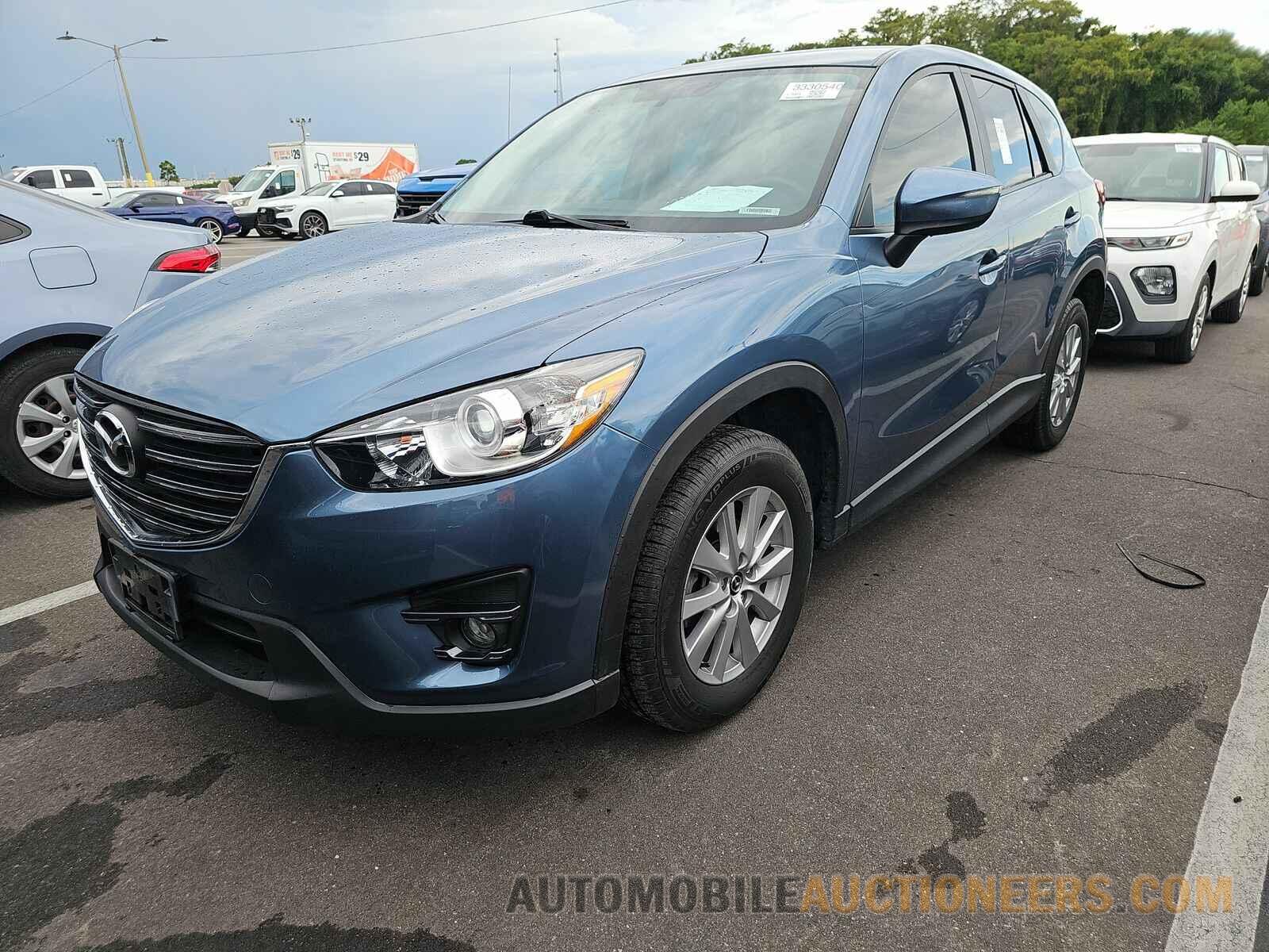 JM3KE2CY4G0897798 MAZDA CX-5 2016