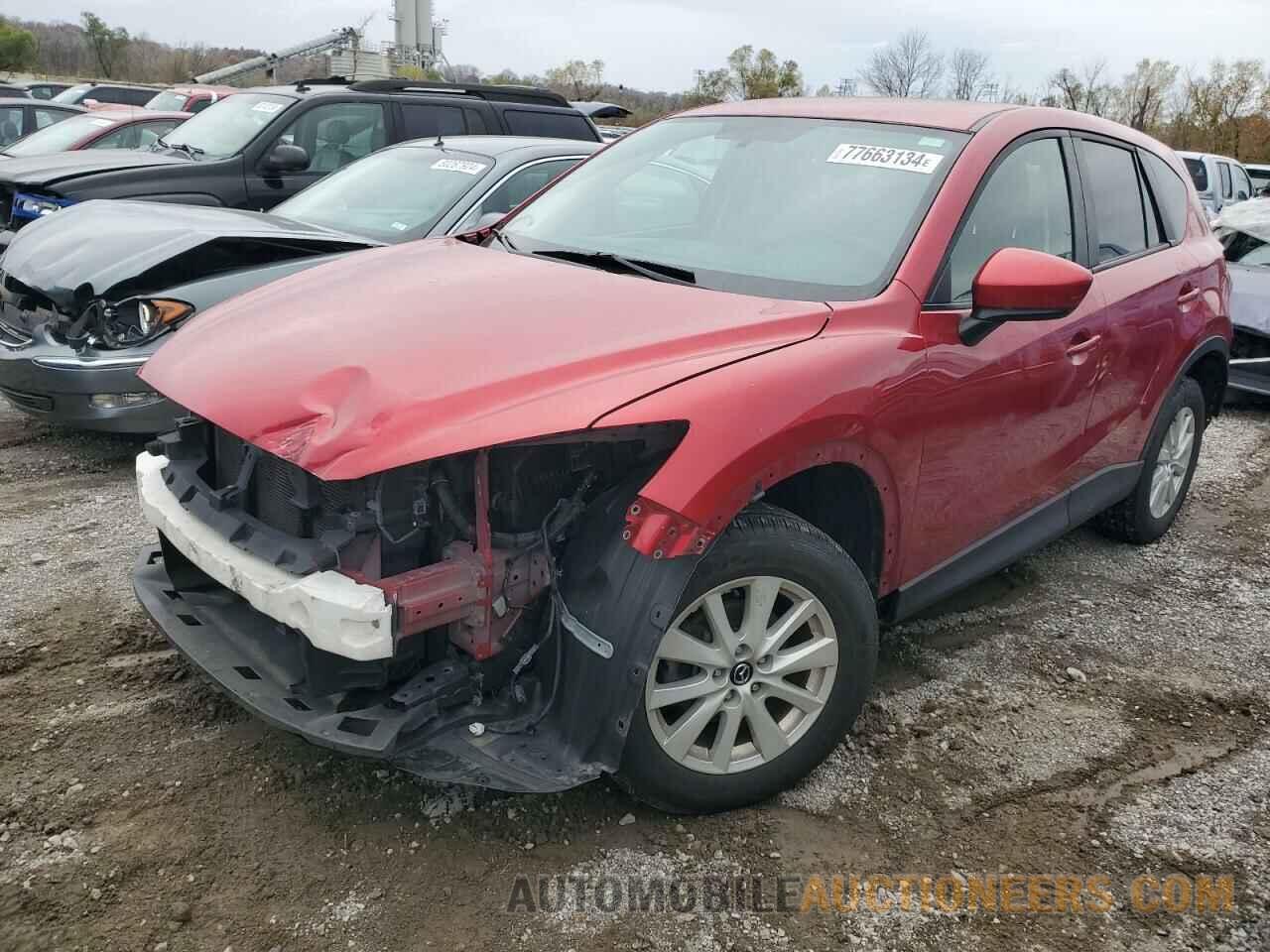 JM3KE2CY5E0373962 MAZDA CX-5 2014