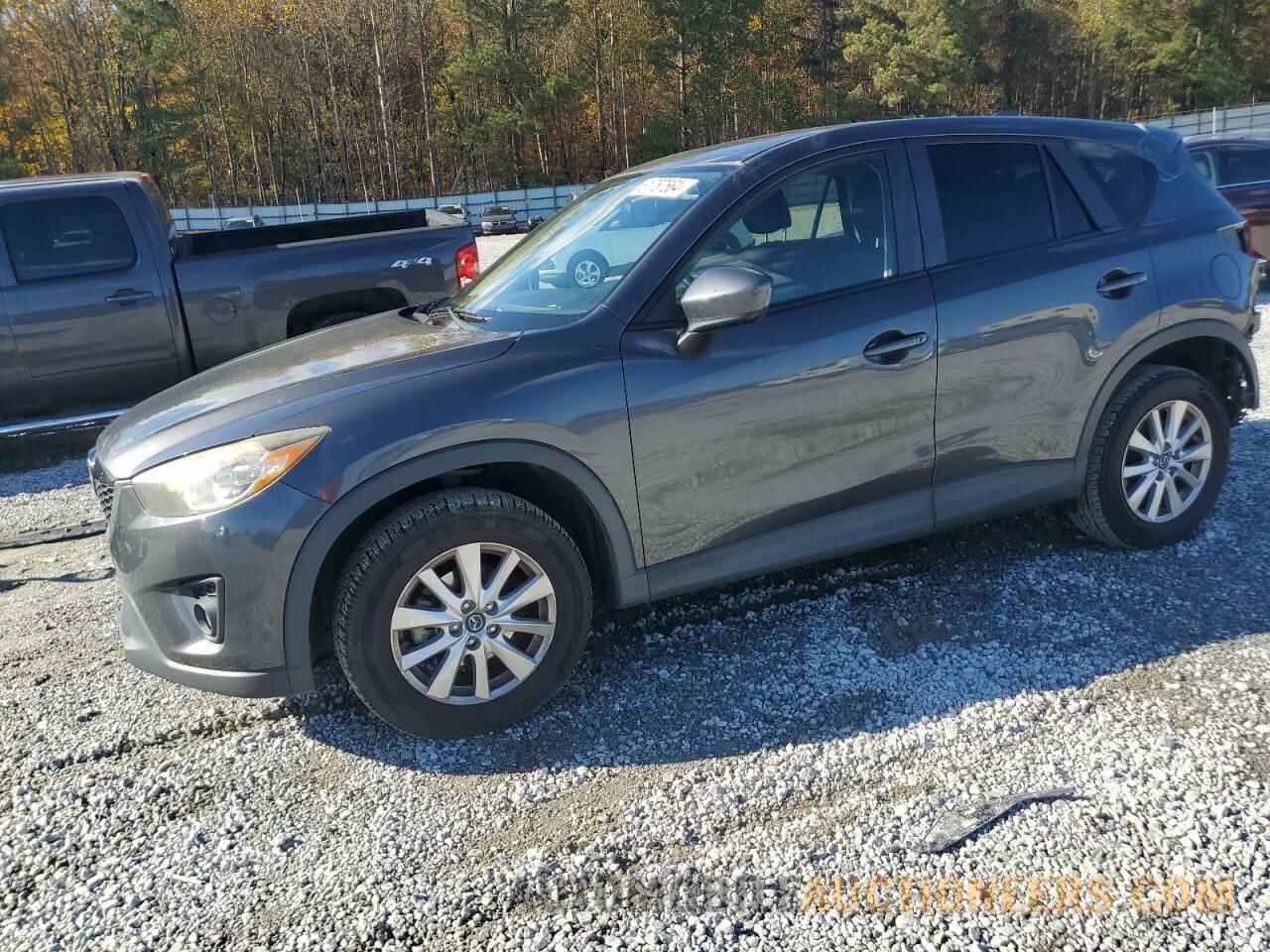 JM3KE2CY5E0396920 MAZDA CX-5 2014