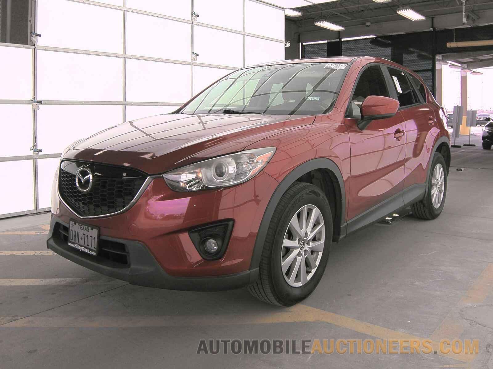 JM3KE2CY5F0443431 MAZDA CX-5 2015