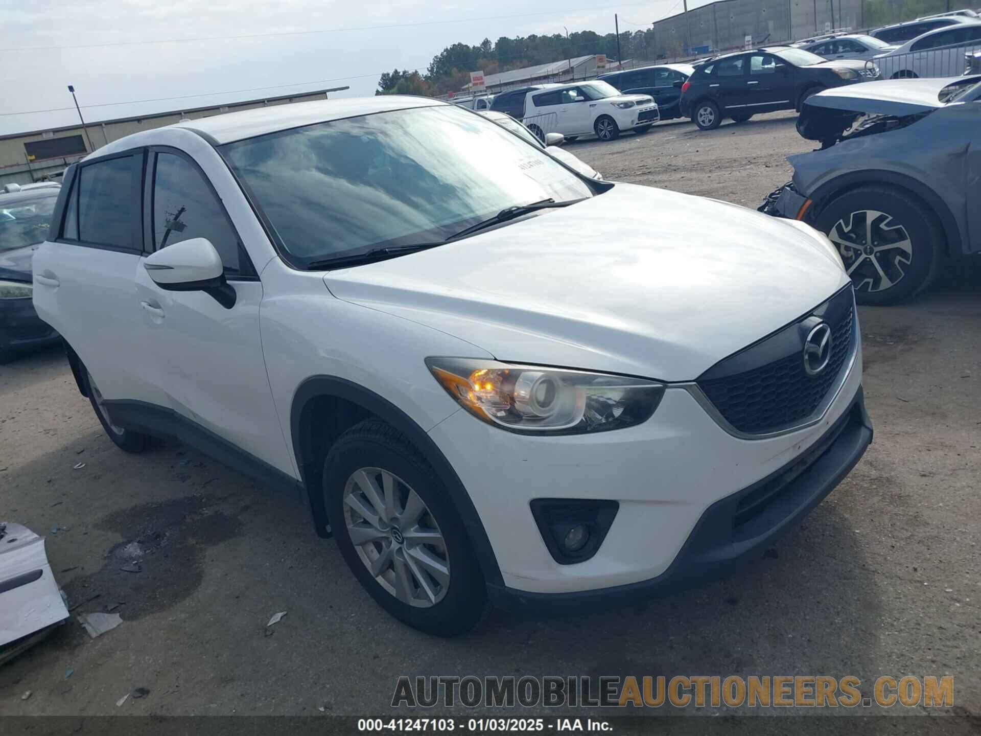 JM3KE2CY5F0505703 MAZDA CX-5 2015