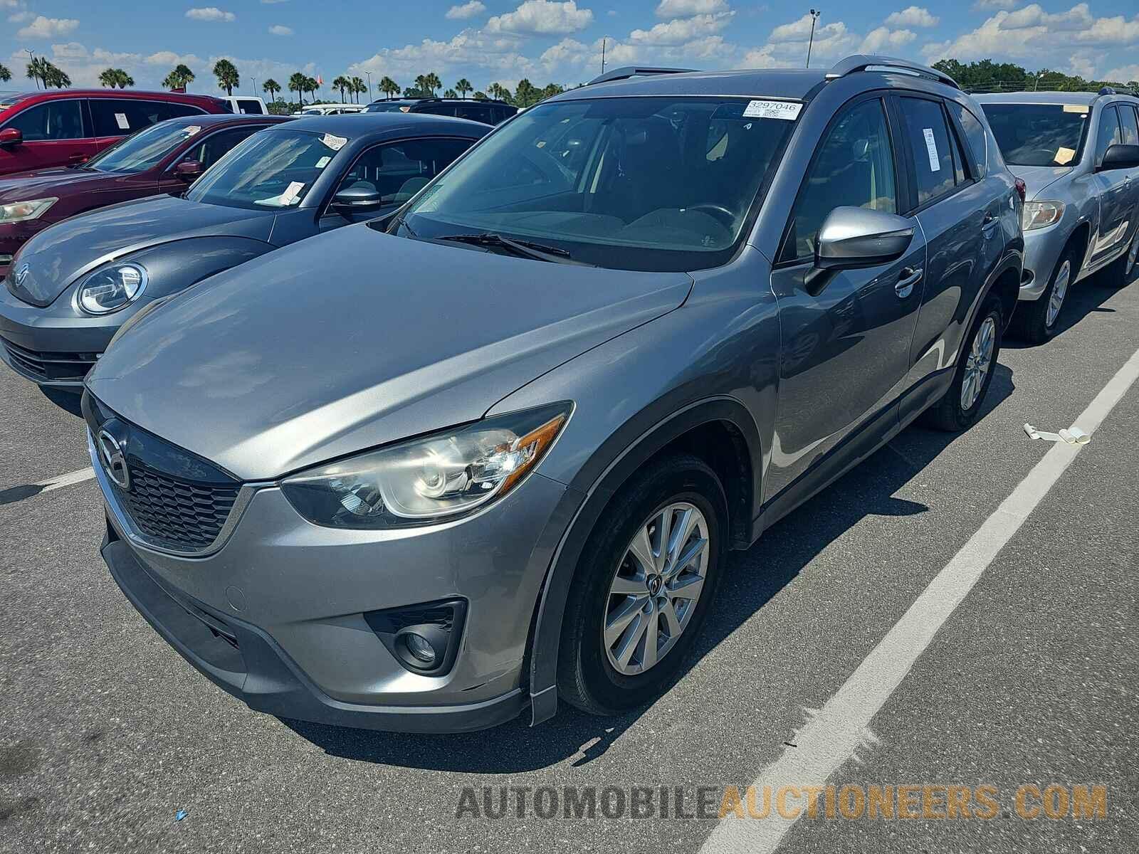 JM3KE2CY5F0520671 MAZDA CX-5 2015