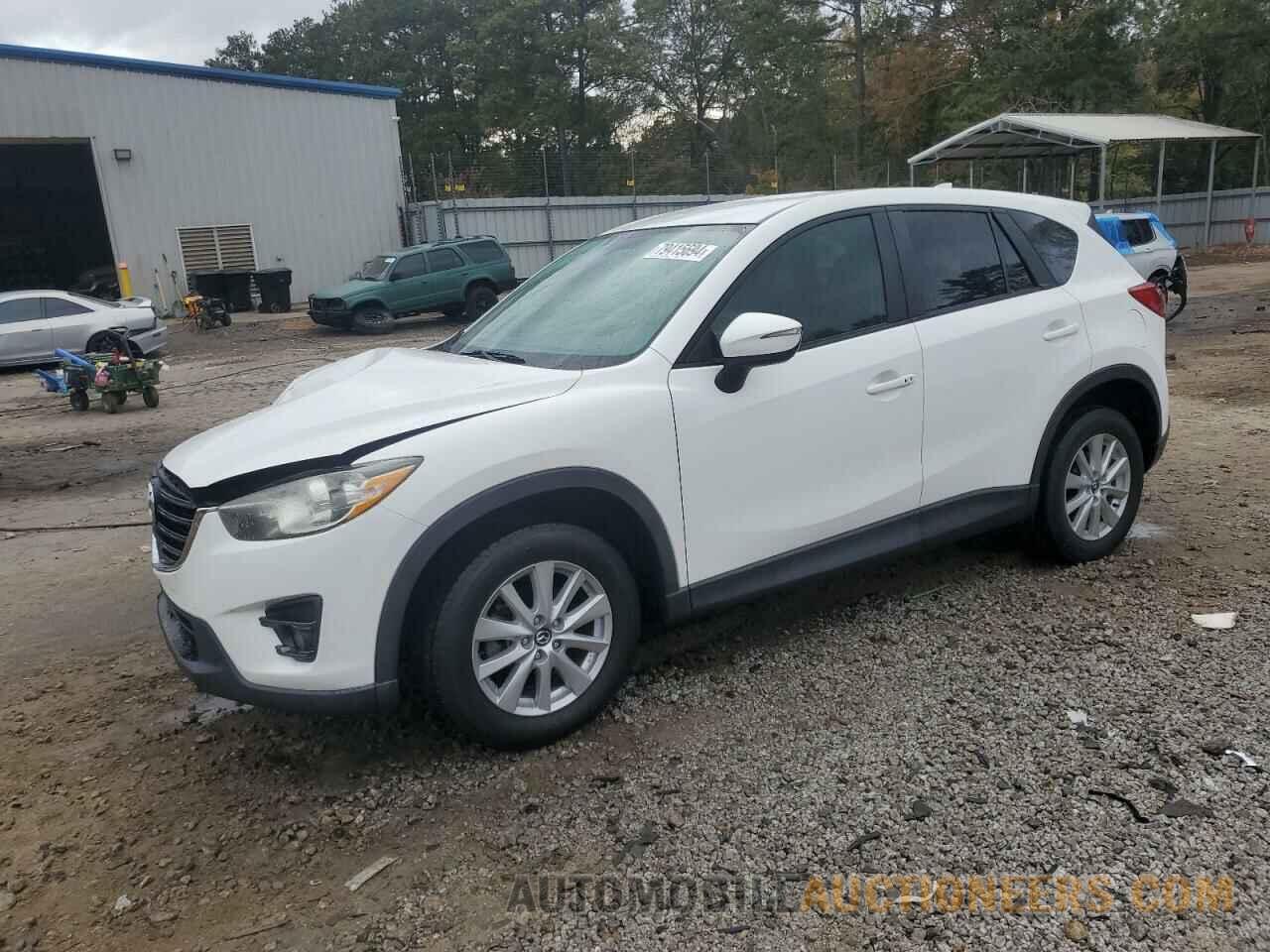 JM3KE2CY5G0619525 MAZDA CX-5 2016