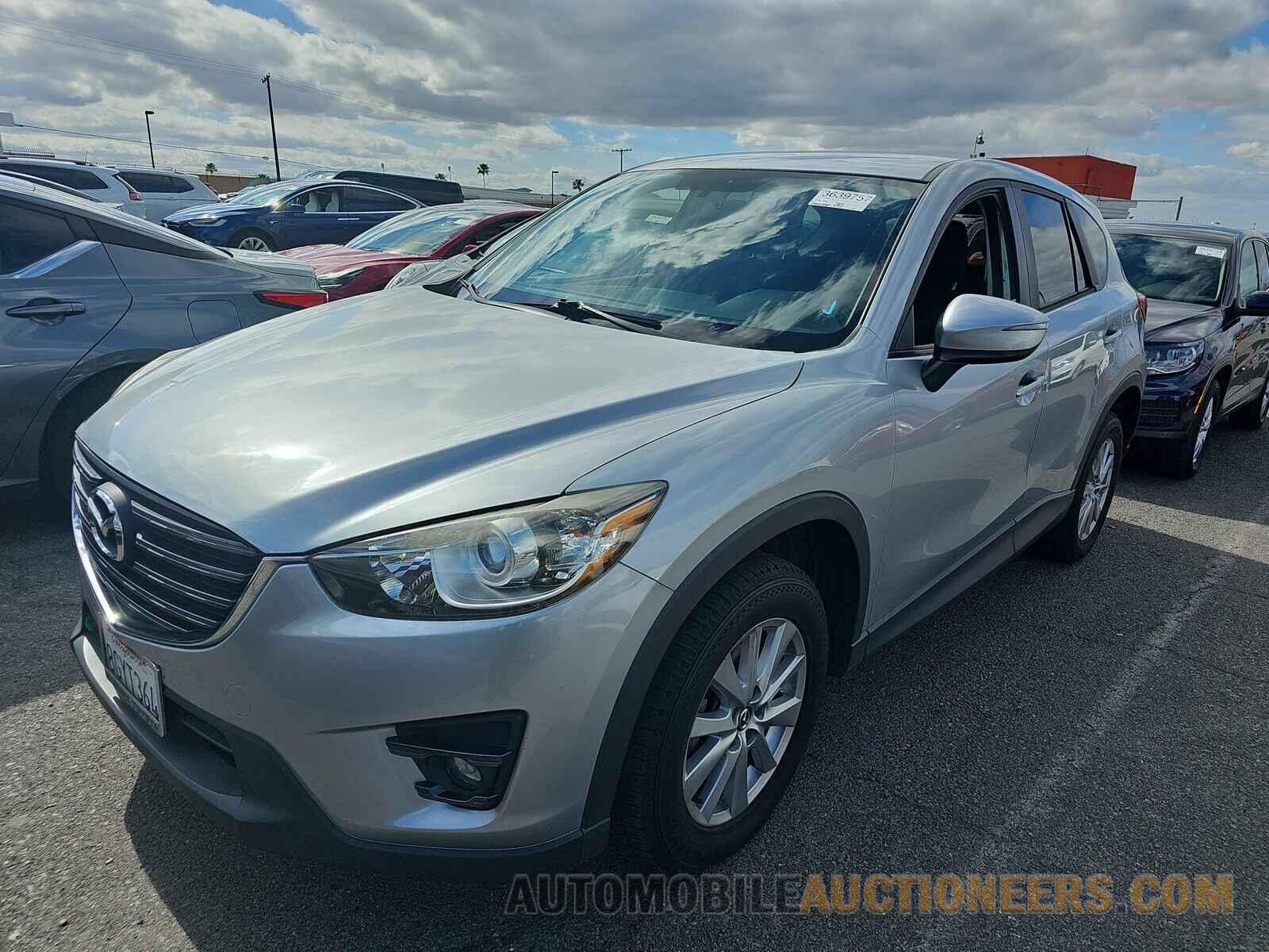 JM3KE2CY5G0688070 MAZDA CX-5 2016