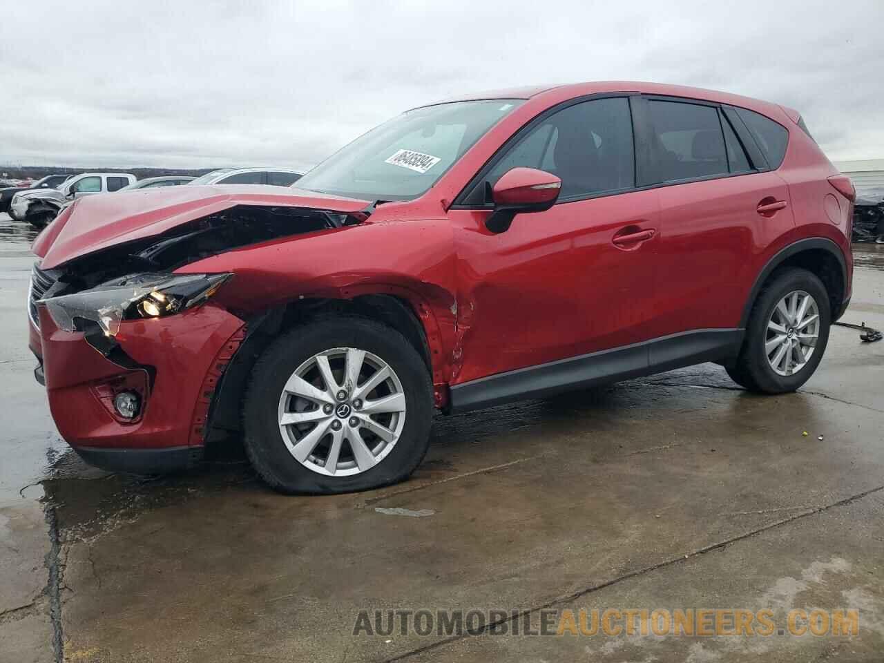 JM3KE2CY5G0758294 MAZDA CX-5 2016