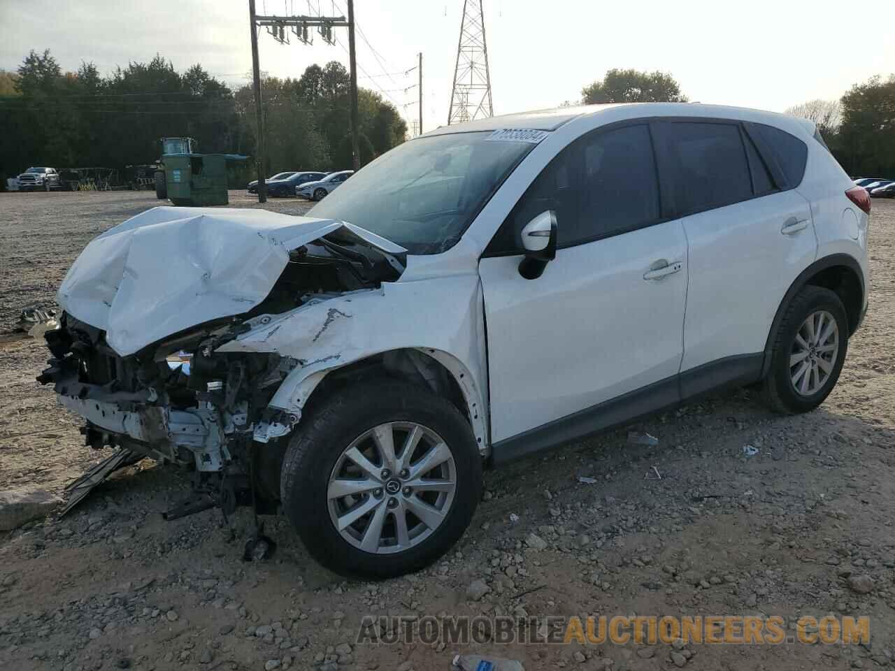 JM3KE2CY5G0785625 MAZDA CX-5 2016