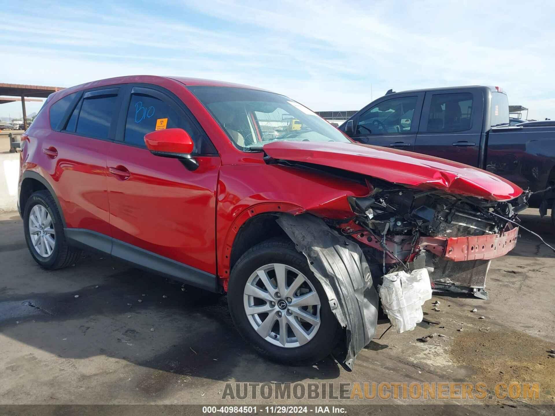 JM3KE2CY6E0308411 MAZDA CX-5 2014