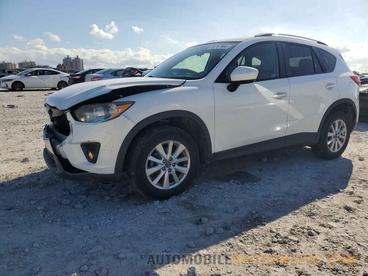 JM3KE2CY6E0309039 MAZDA CX-5 2014