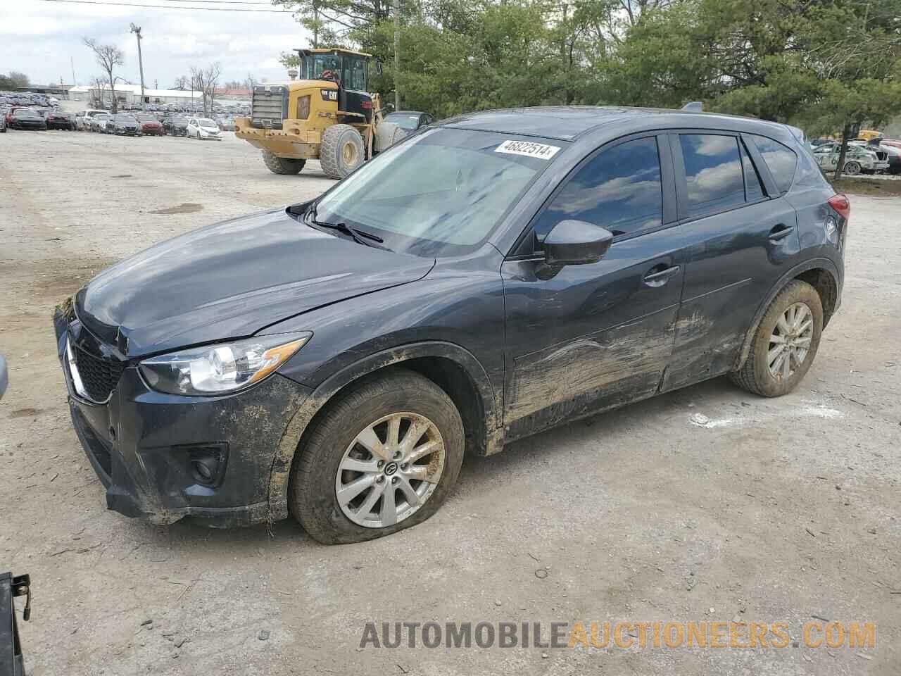 JM3KE2CY6E0338976 MAZDA CX-5 2014