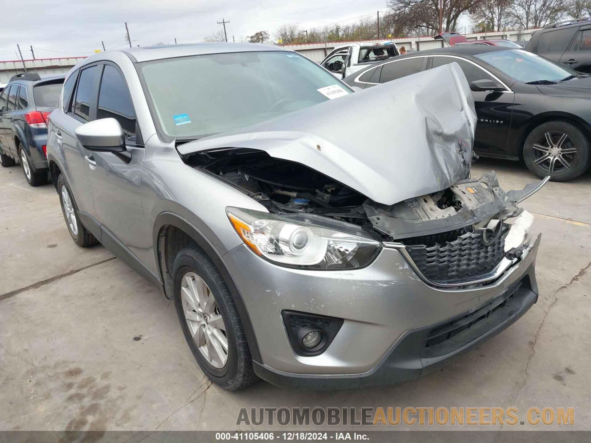 JM3KE2CY6E0385053 MAZDA CX-5 2014