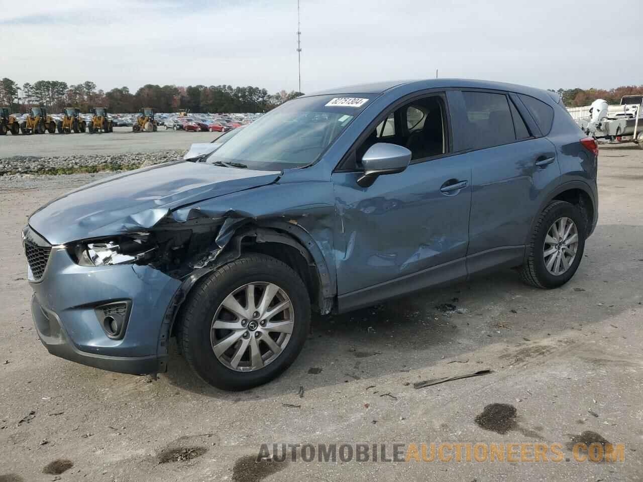 JM3KE2CY6F0433524 MAZDA CX-5 2015