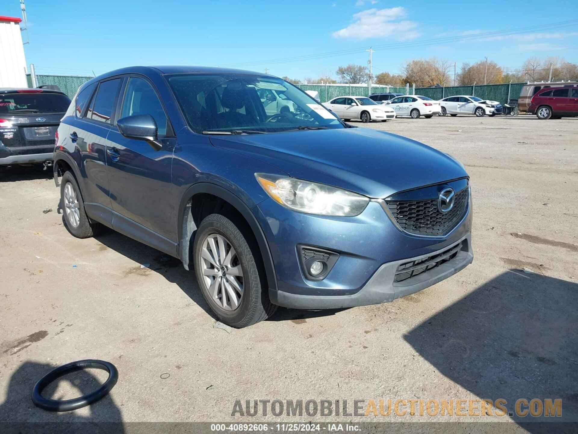 JM3KE2CY6F0437153 MAZDA CX-5 2015