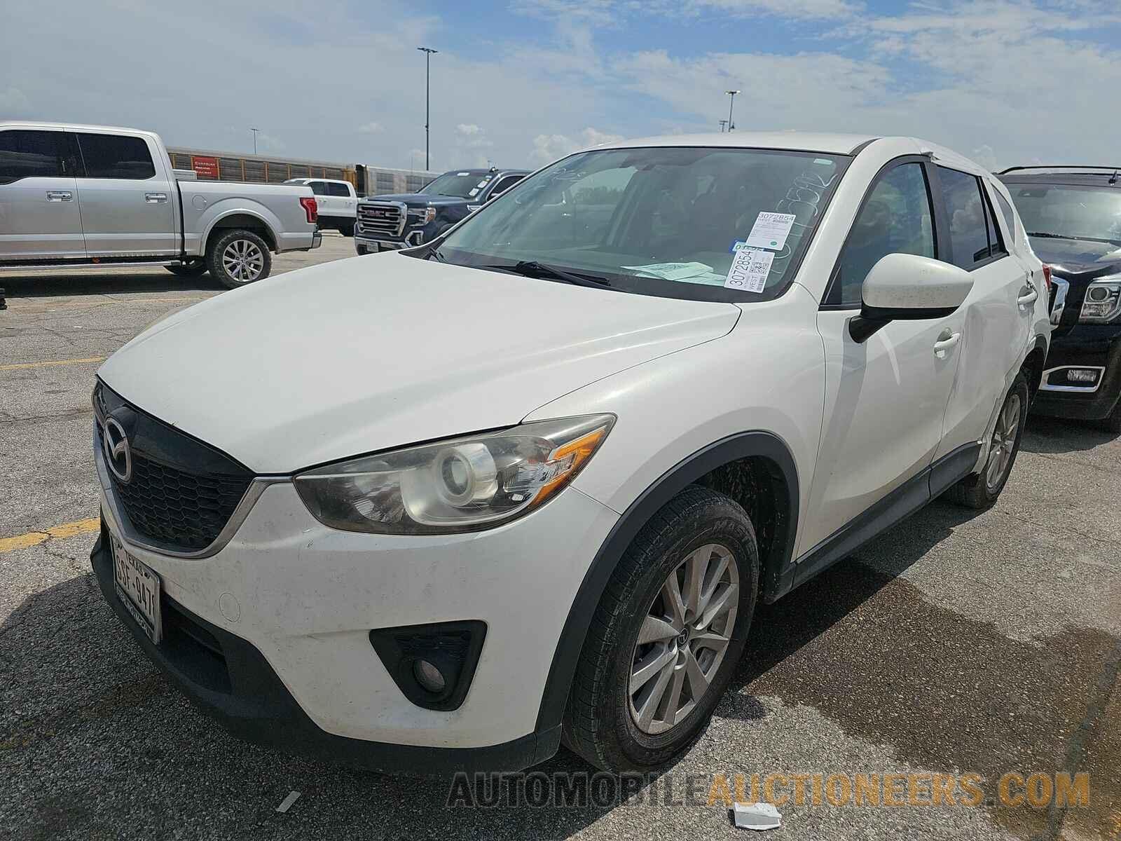 JM3KE2CY6F0445592 MAZDA CX-5 2015