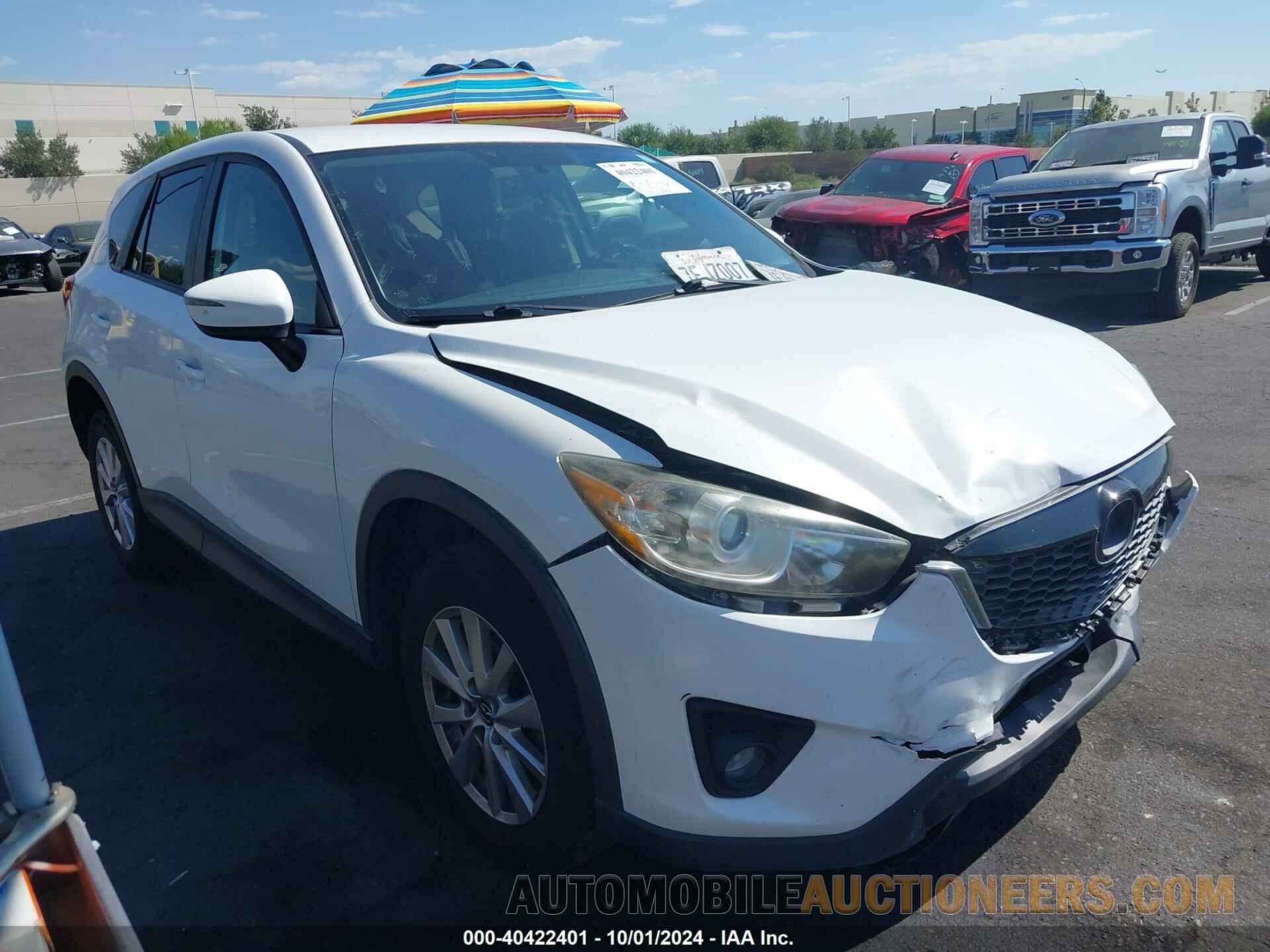 JM3KE2CY6F0476213 MAZDA CX-5 2015