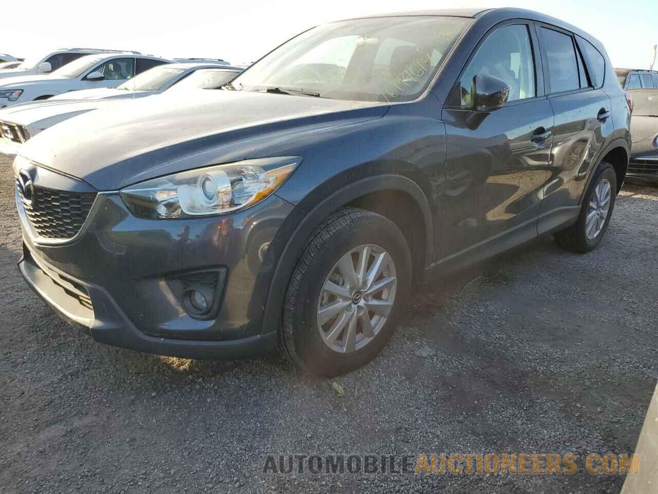 JM3KE2CY6F0542386 MAZDA CX-5 2015