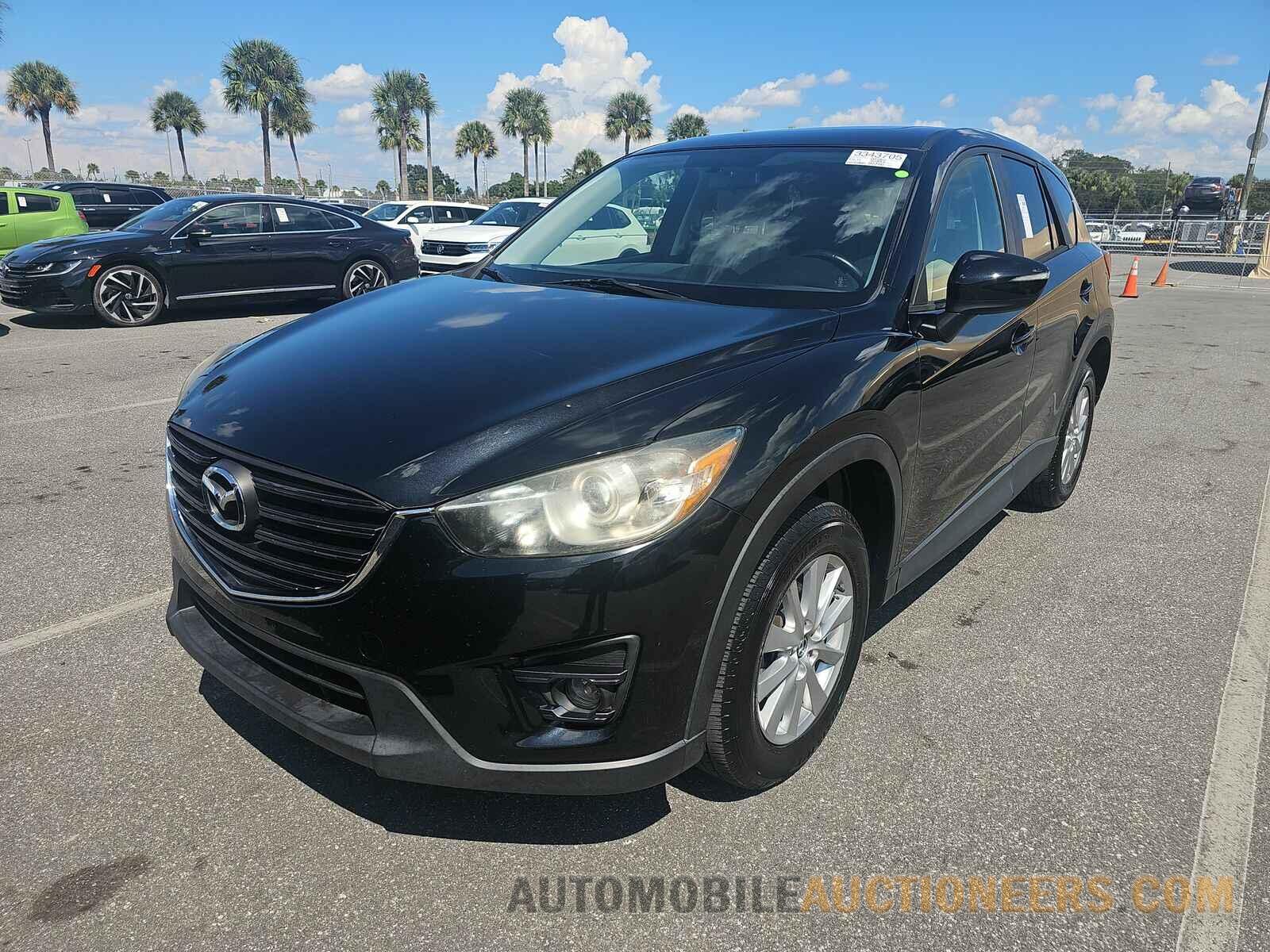 JM3KE2CY6G0673402 MAZDA CX-5 2016