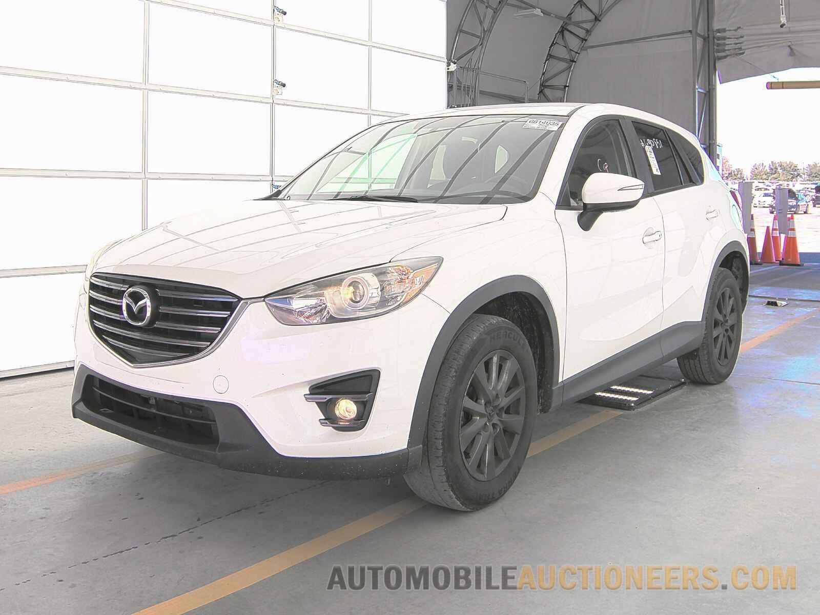 JM3KE2CY6G0690815 Mazda CX-5 2016