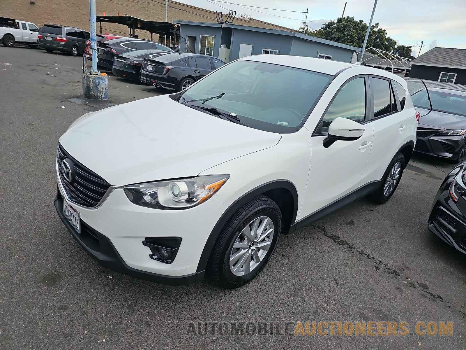 JM3KE2CY6G0737034 MAZDA CX-5 2016