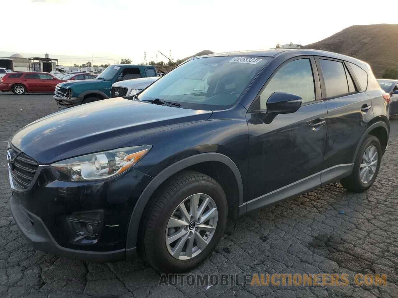 JM3KE2CY6G0753556 MAZDA CX-5 2016