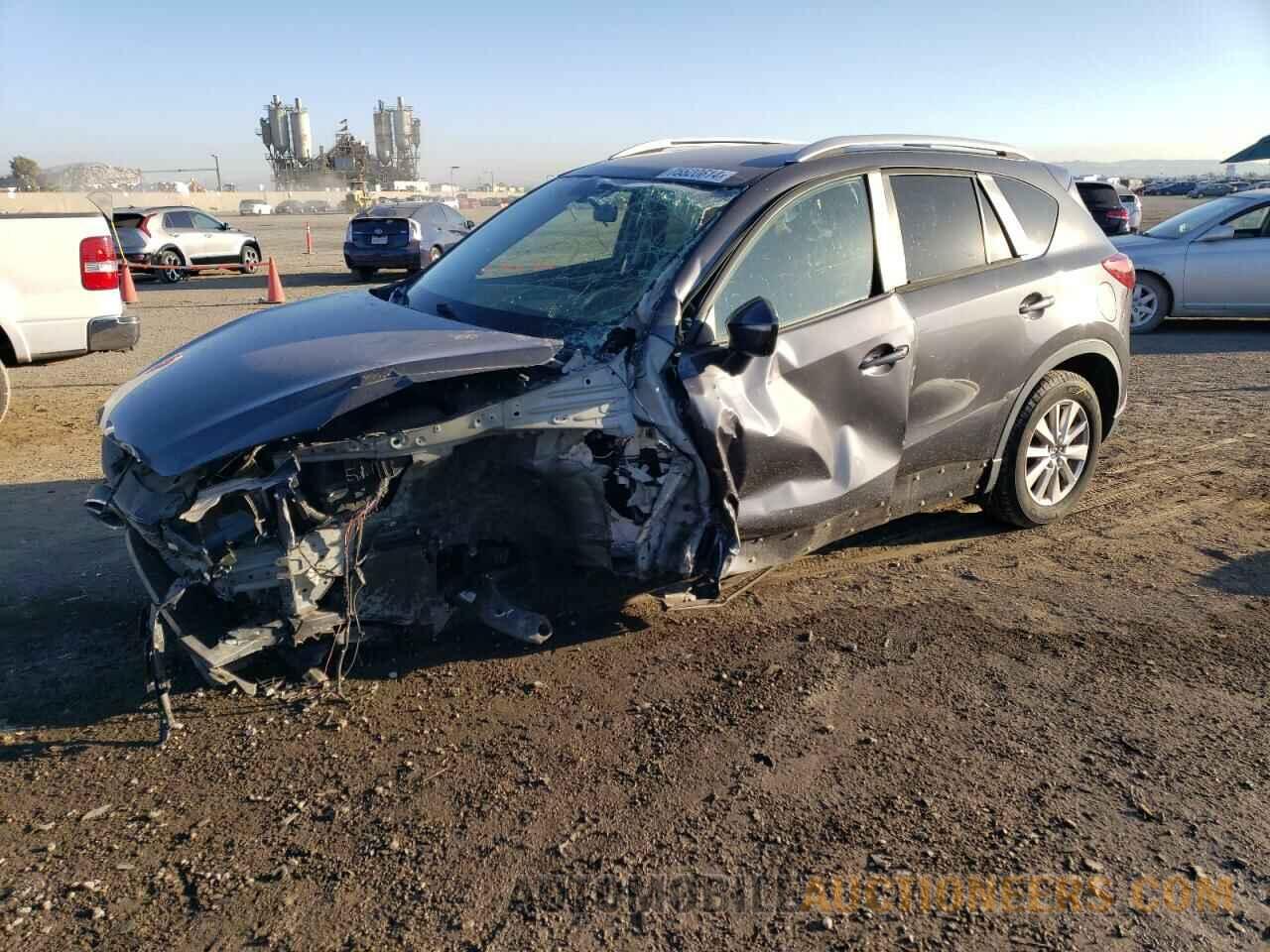 JM3KE2CY6G0755422 MAZDA CX-5 2016