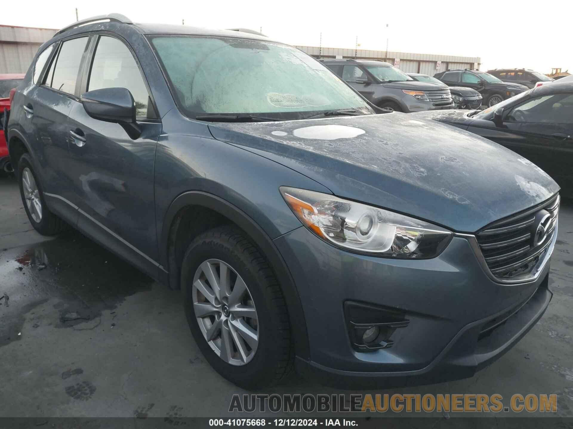 JM3KE2CY6G0836839 MAZDA CX-5 2016