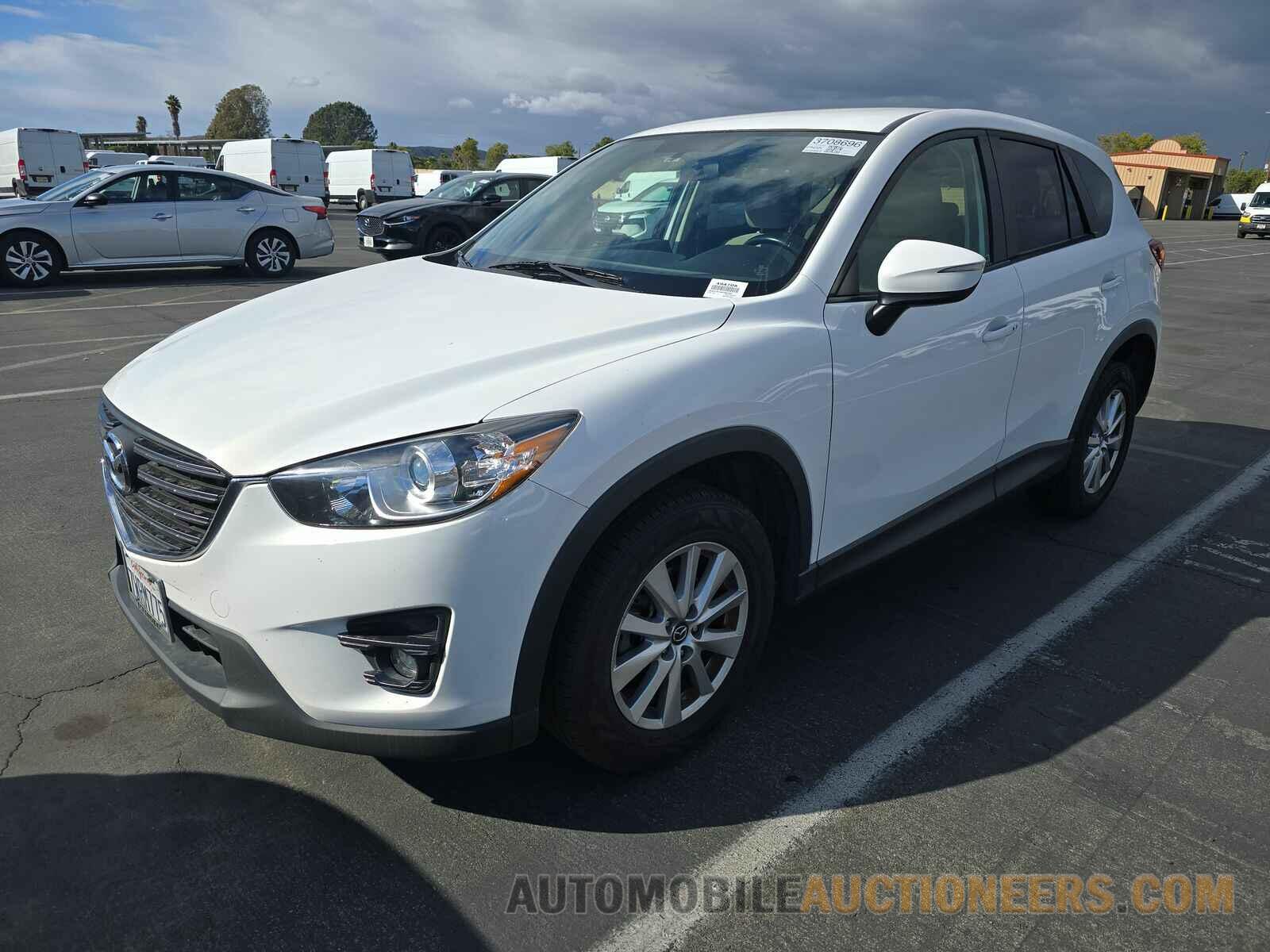 JM3KE2CY6G0883384 MAZDA CX-5 2016