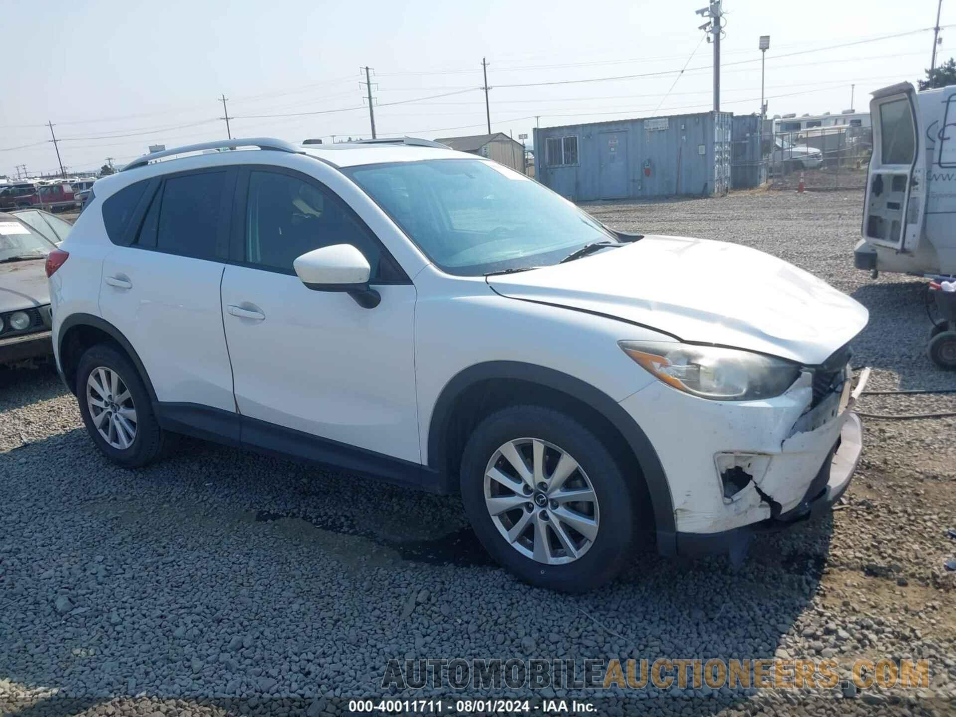 JM3KE2CY7E0306232 MAZDA CX-5 2014