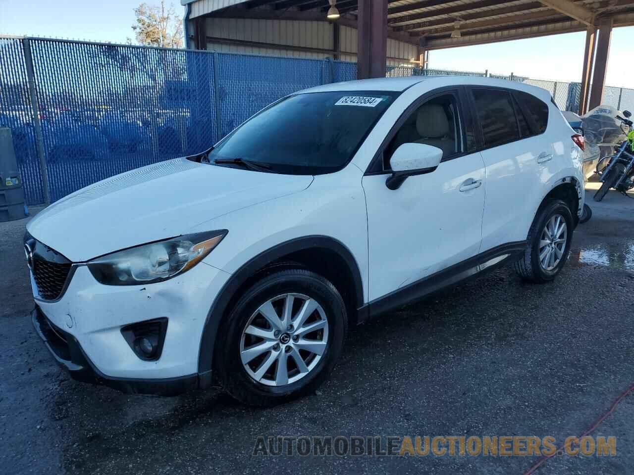 JM3KE2CY7E0308272 MAZDA CX-5 2014