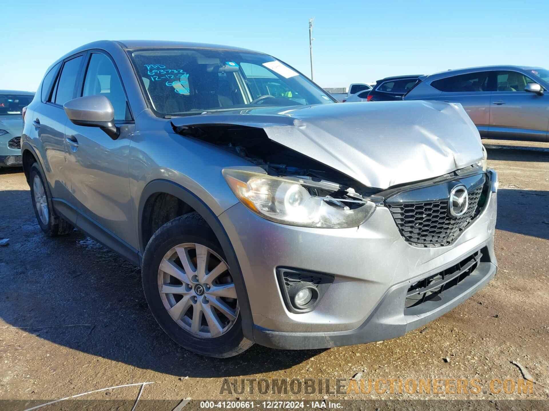 JM3KE2CY7E0308496 MAZDA CX-5 2014