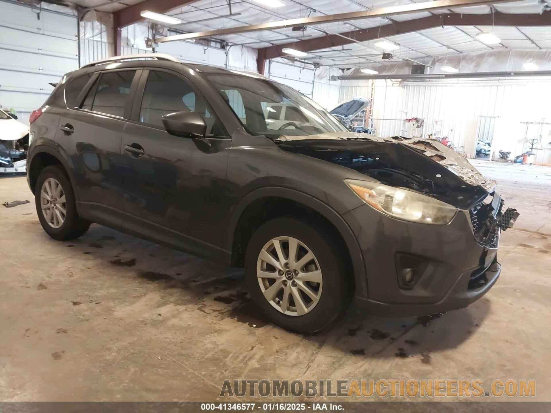 JM3KE2CY7E0316016 MAZDA CX-5 2014