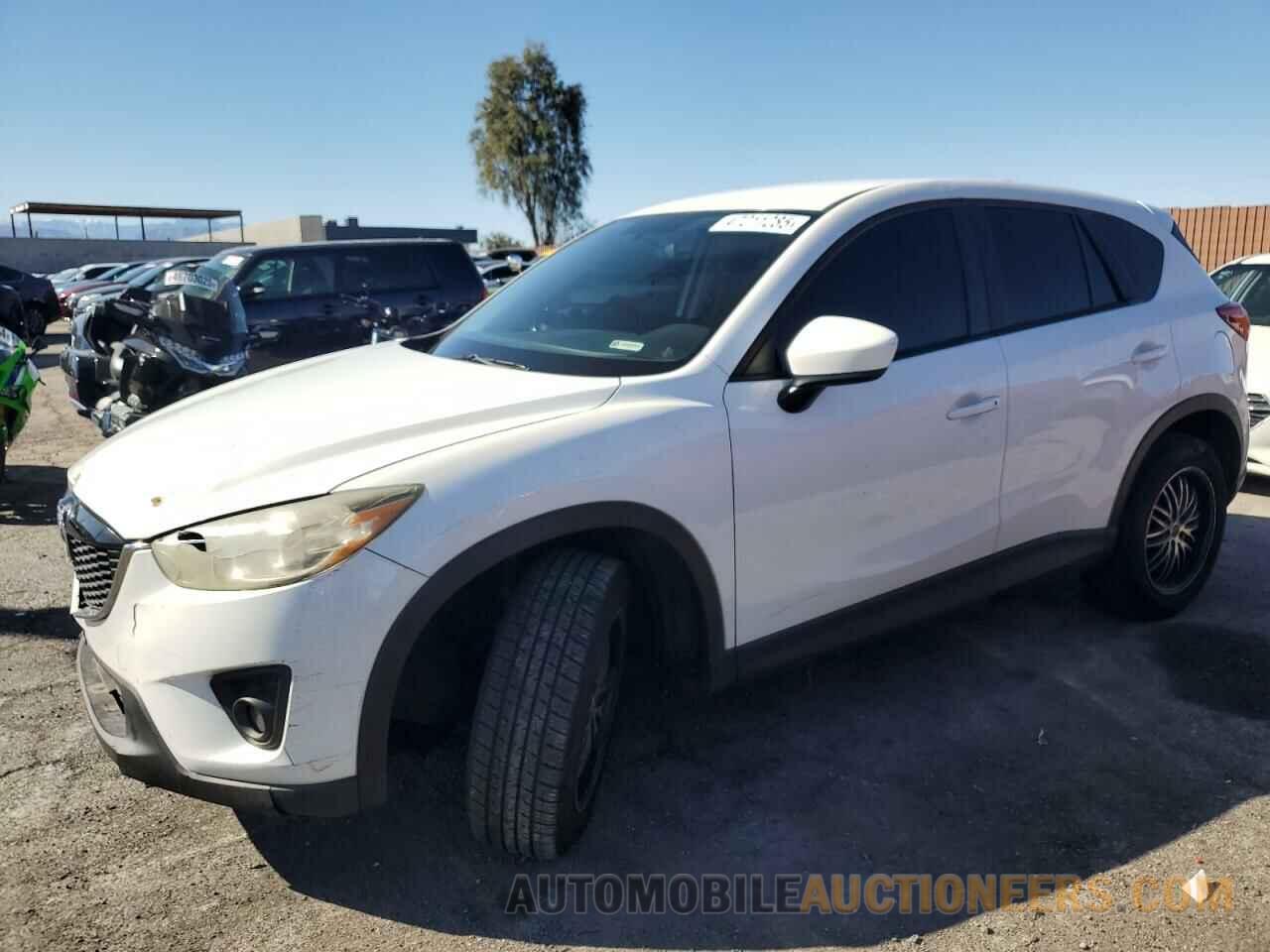 JM3KE2CY7E0344432 MAZDA CX-5 2014