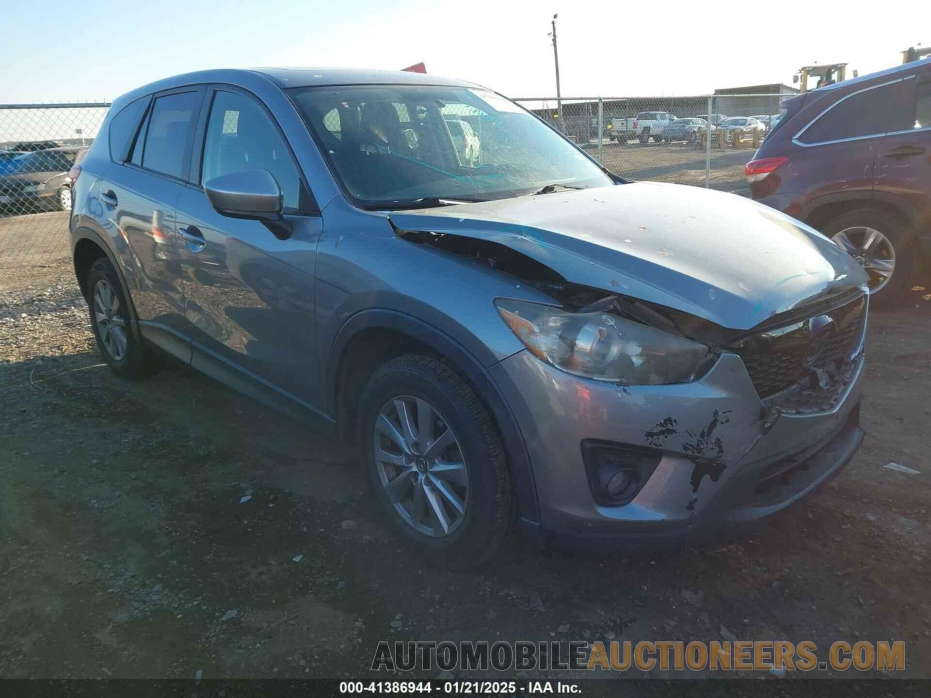 JM3KE2CY7F0447450 MAZDA CX-5 2015