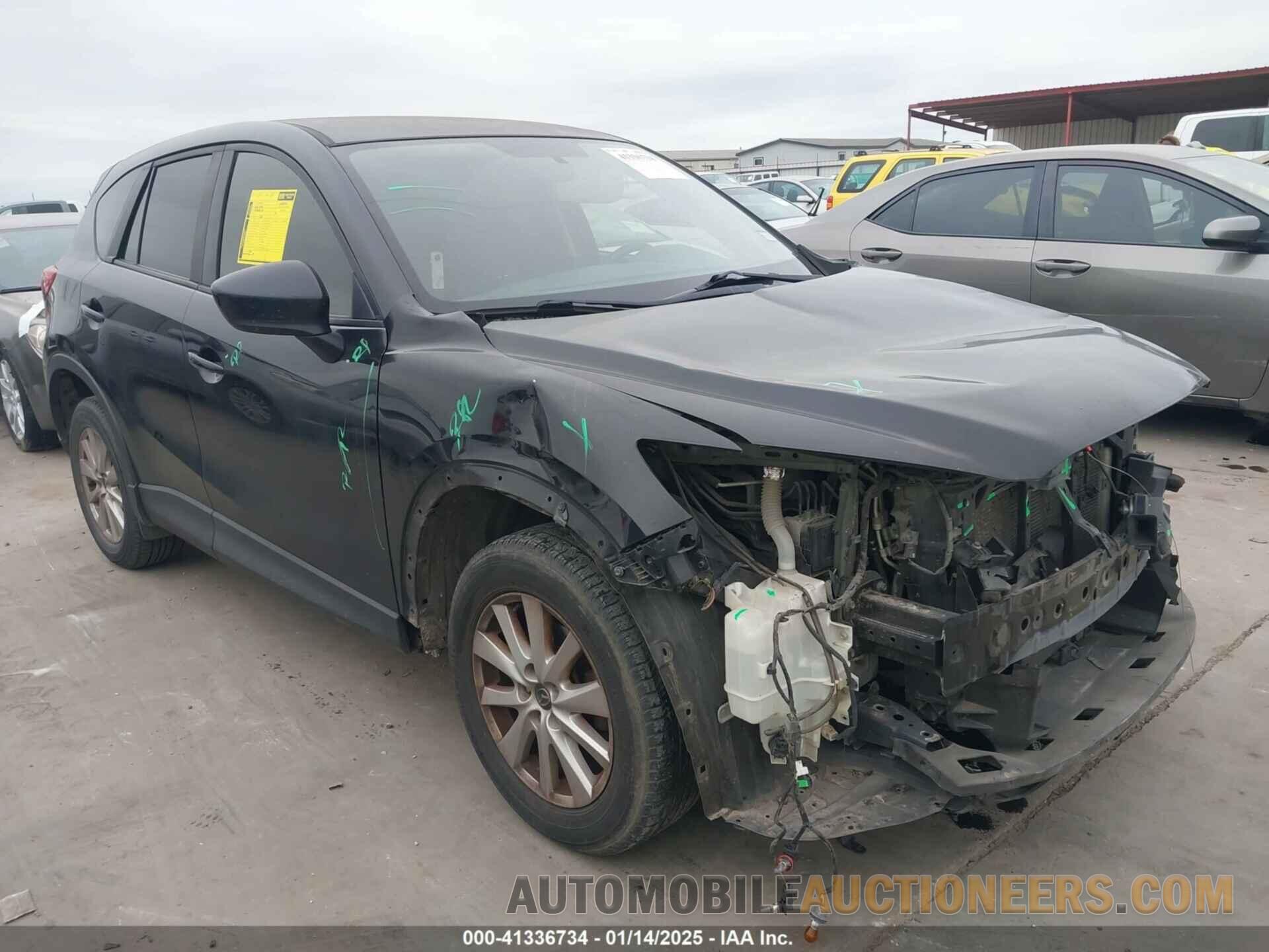 JM3KE2CY7F0455919 MAZDA CX-5 2015