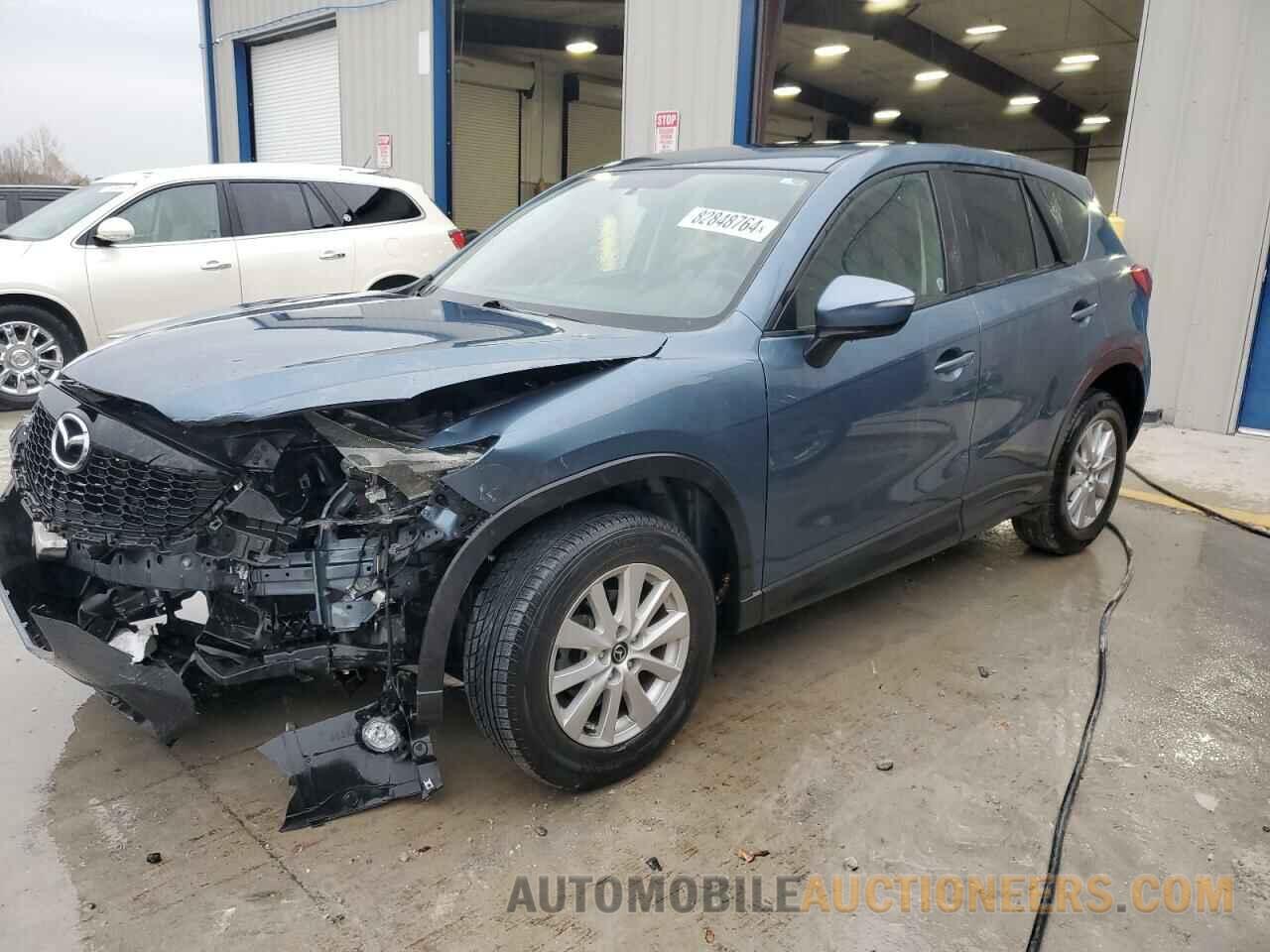 JM3KE2CY7F0505833 MAZDA CX-5 2015