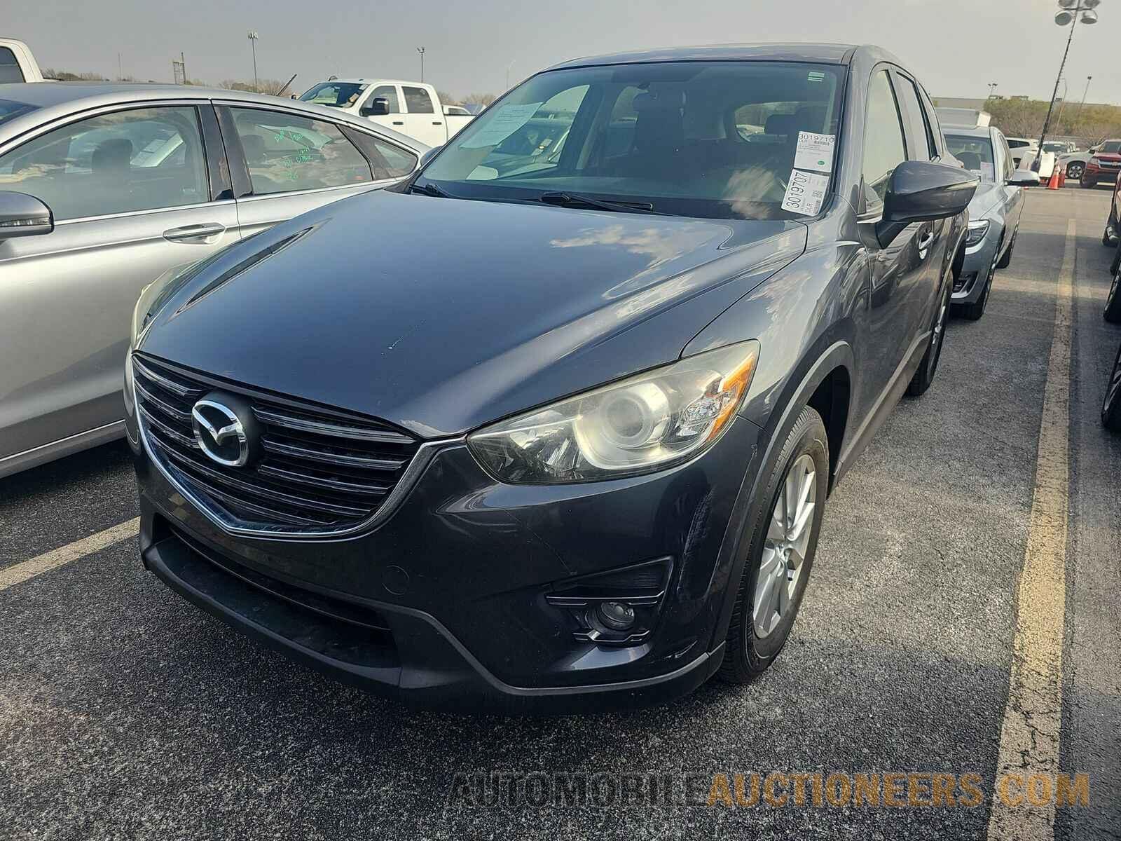 JM3KE2CY7G0633507 MAZDA CX-5 2016