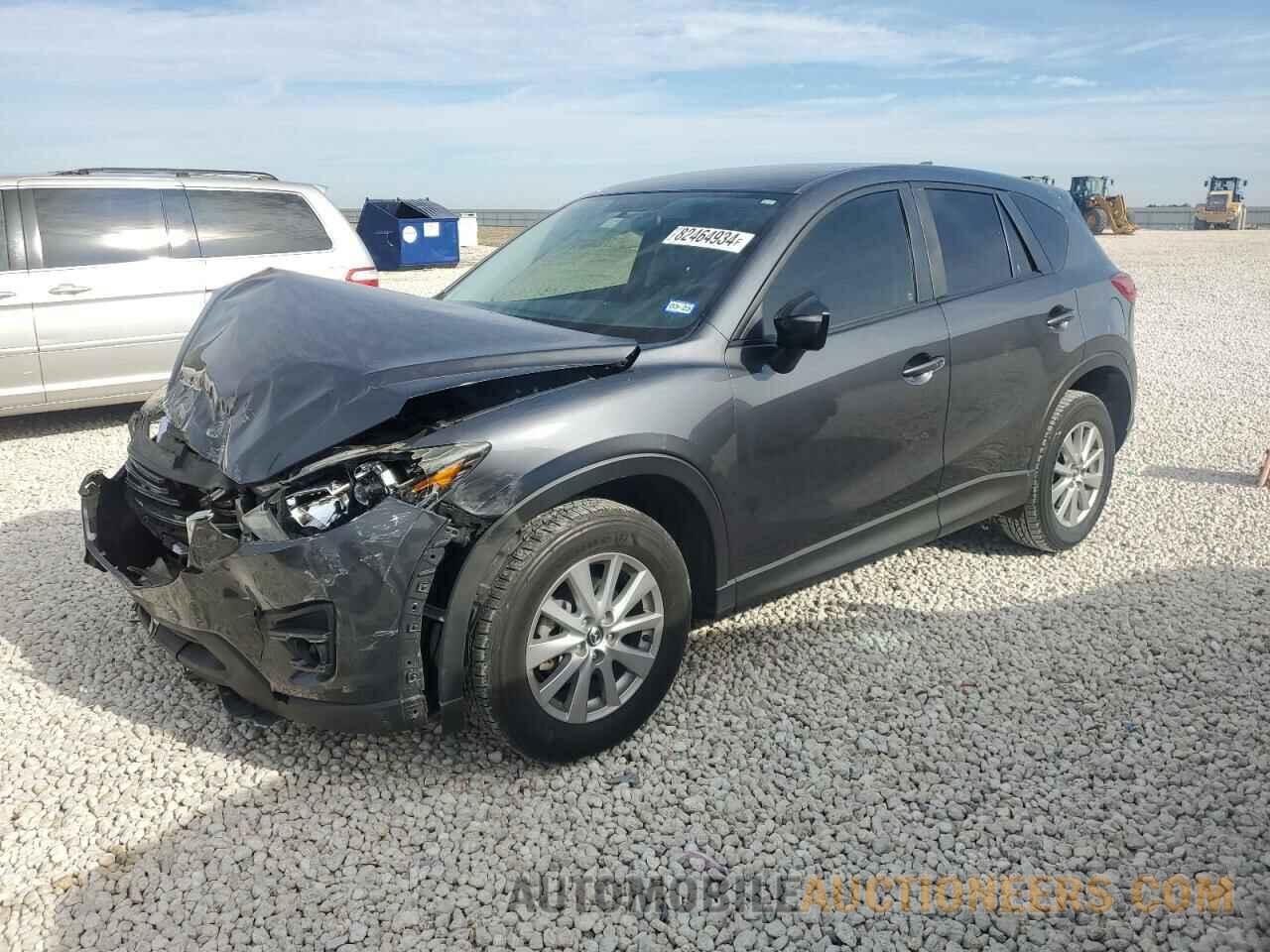 JM3KE2CY7G0633815 MAZDA CX-5 2016