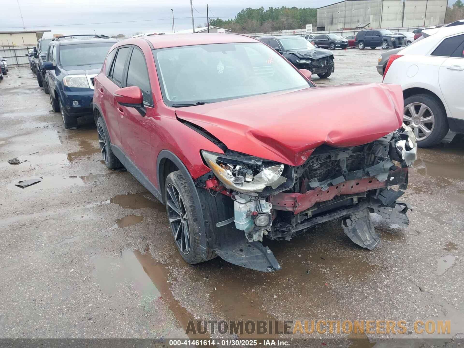 JM3KE2CY7G0653384 MAZDA CX-5 2016