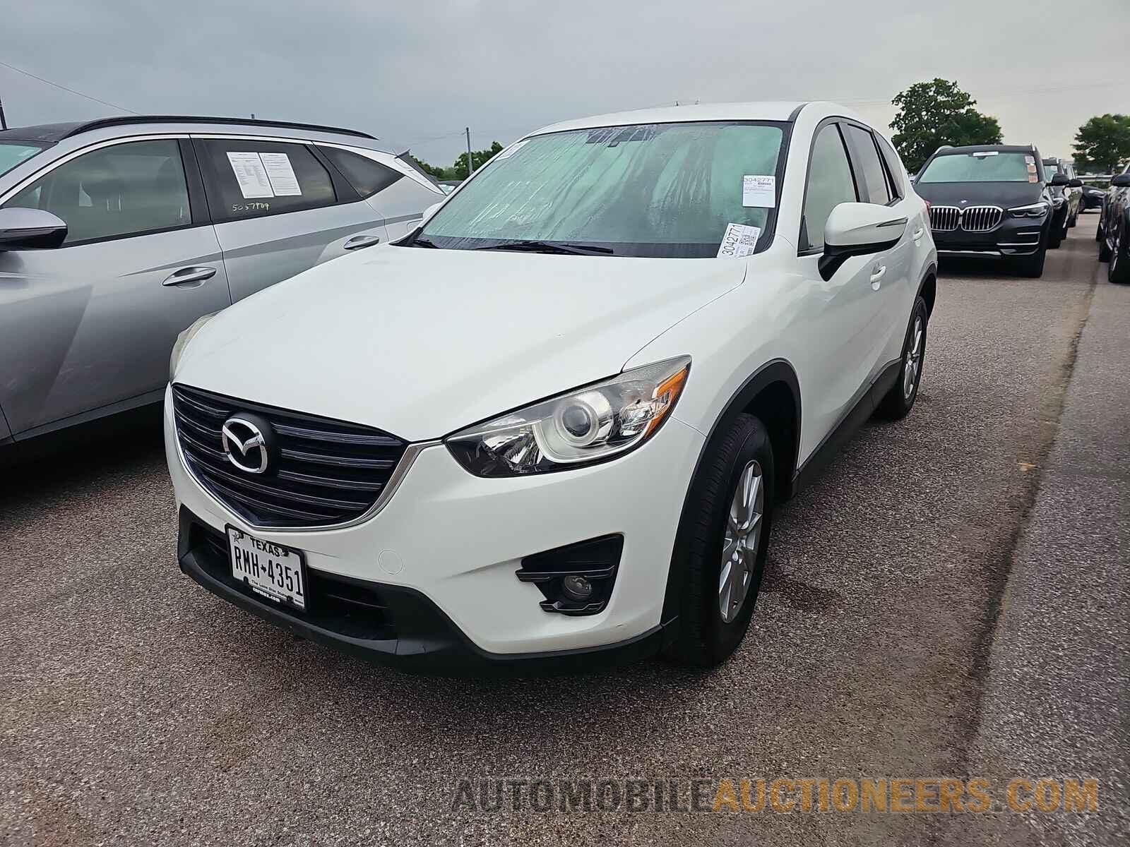 JM3KE2CY7G0826286 MAZDA CX-5 2016