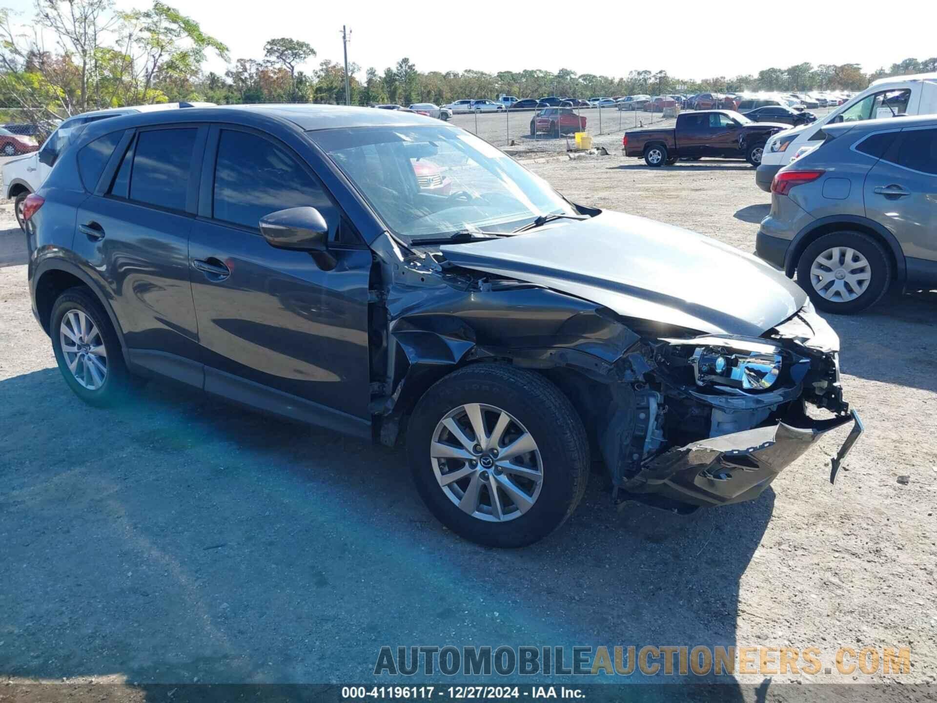 JM3KE2CY7G0831603 MAZDA CX-5 2016