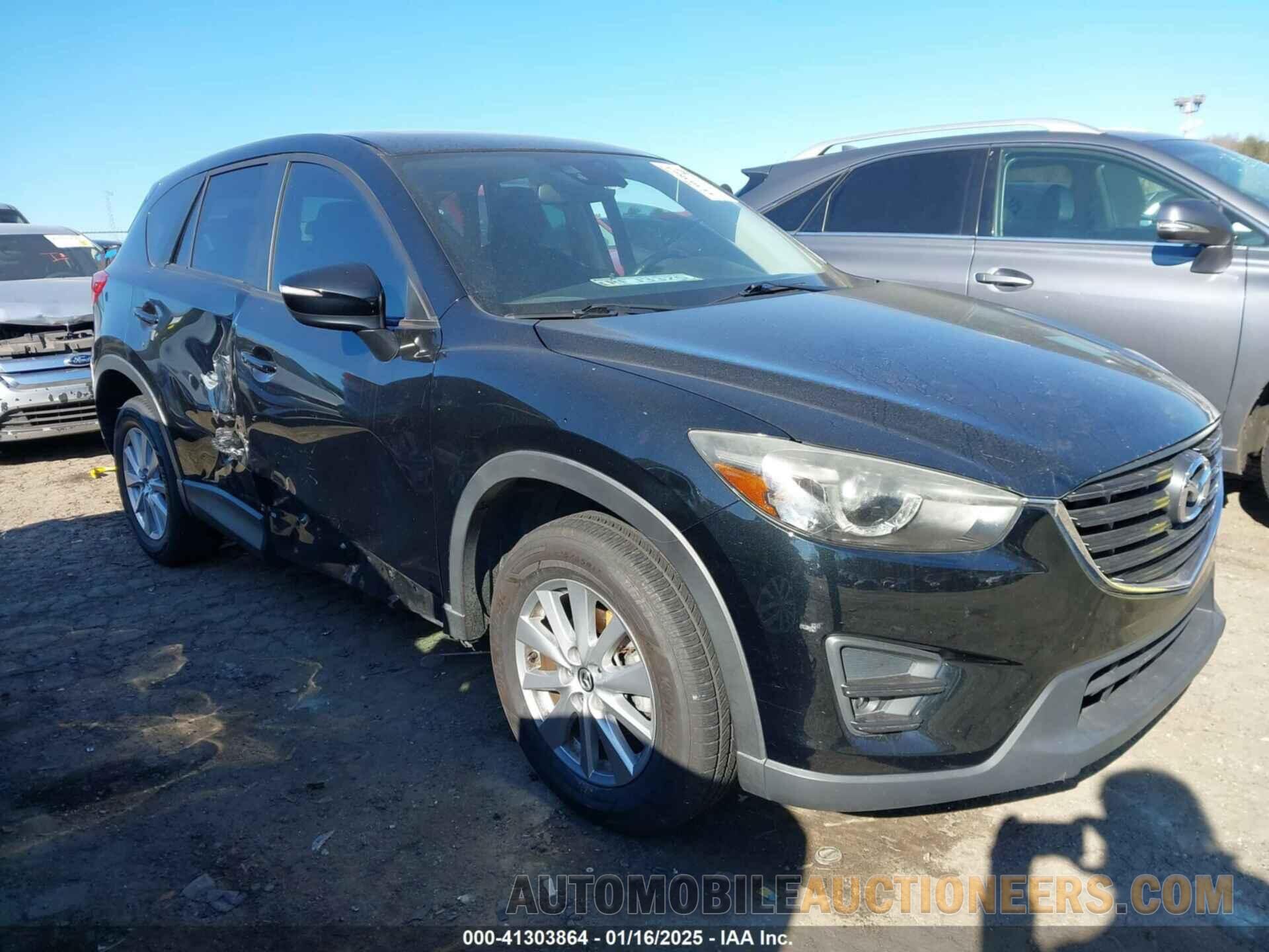 JM3KE2CY7G0836218 MAZDA CX-5 2016