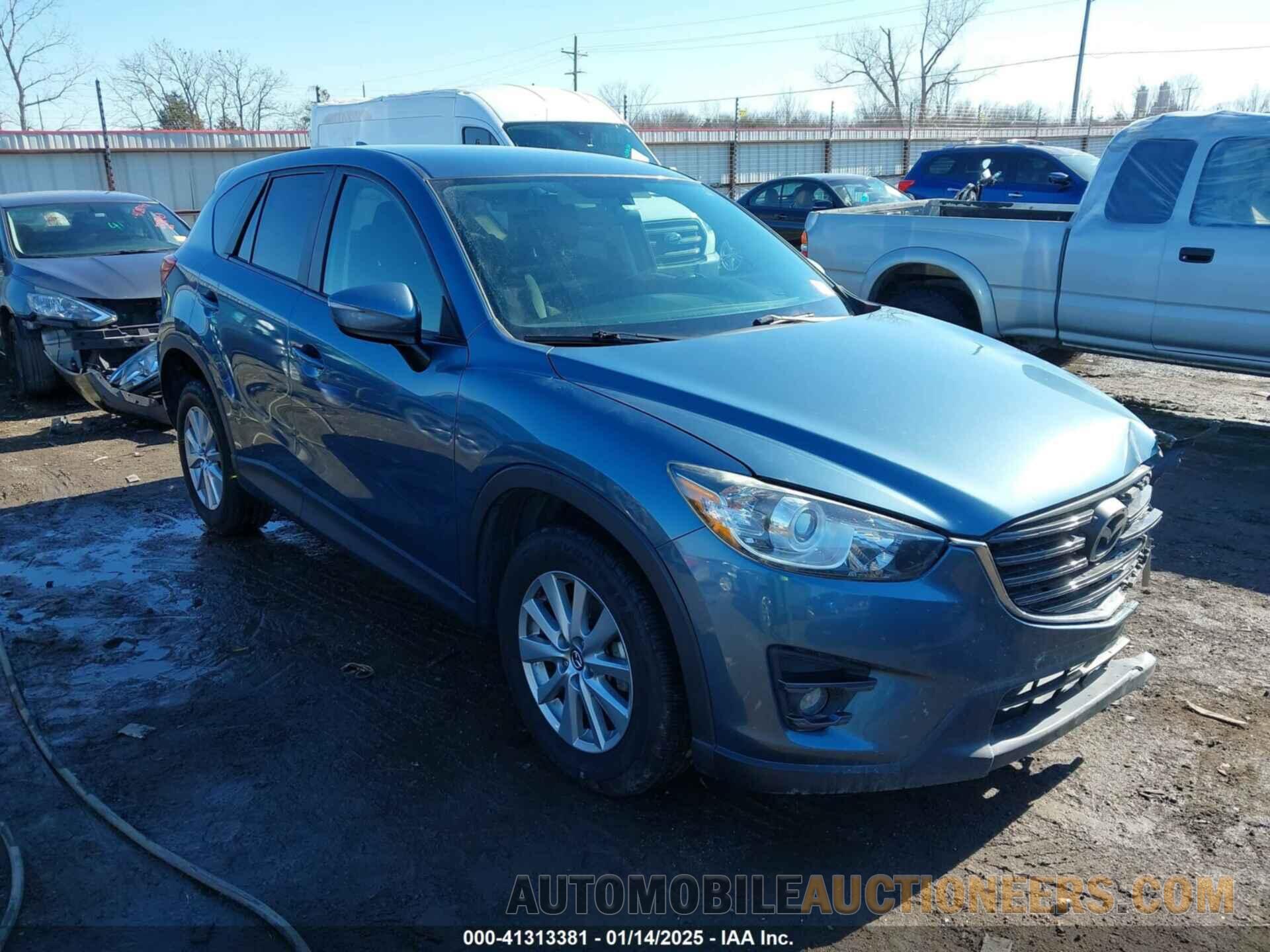 JM3KE2CY7G0841919 MAZDA CX-5 2016