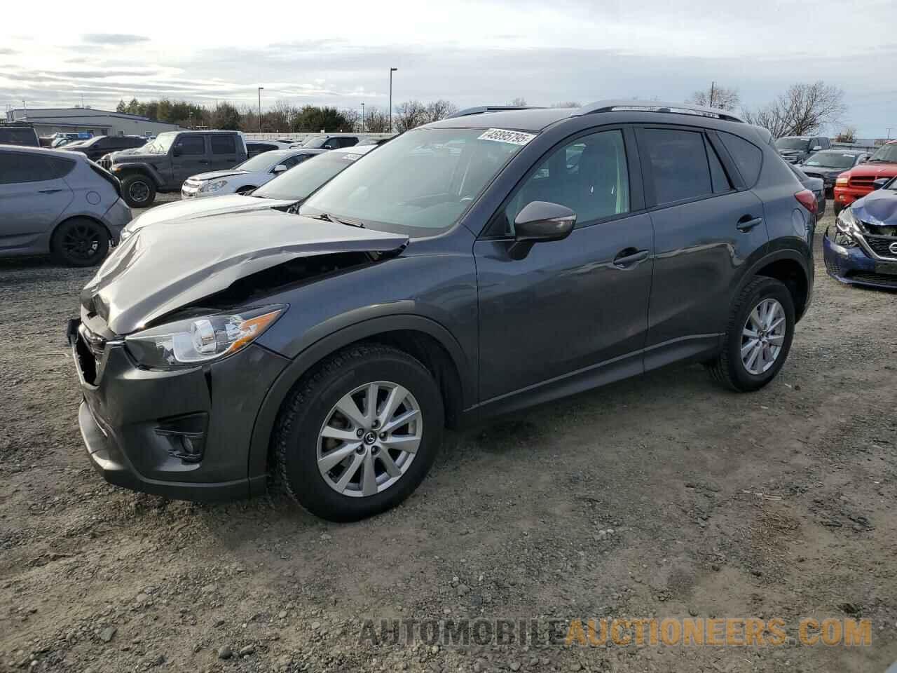 JM3KE2CY7G0845517 MAZDA CX-5 2016