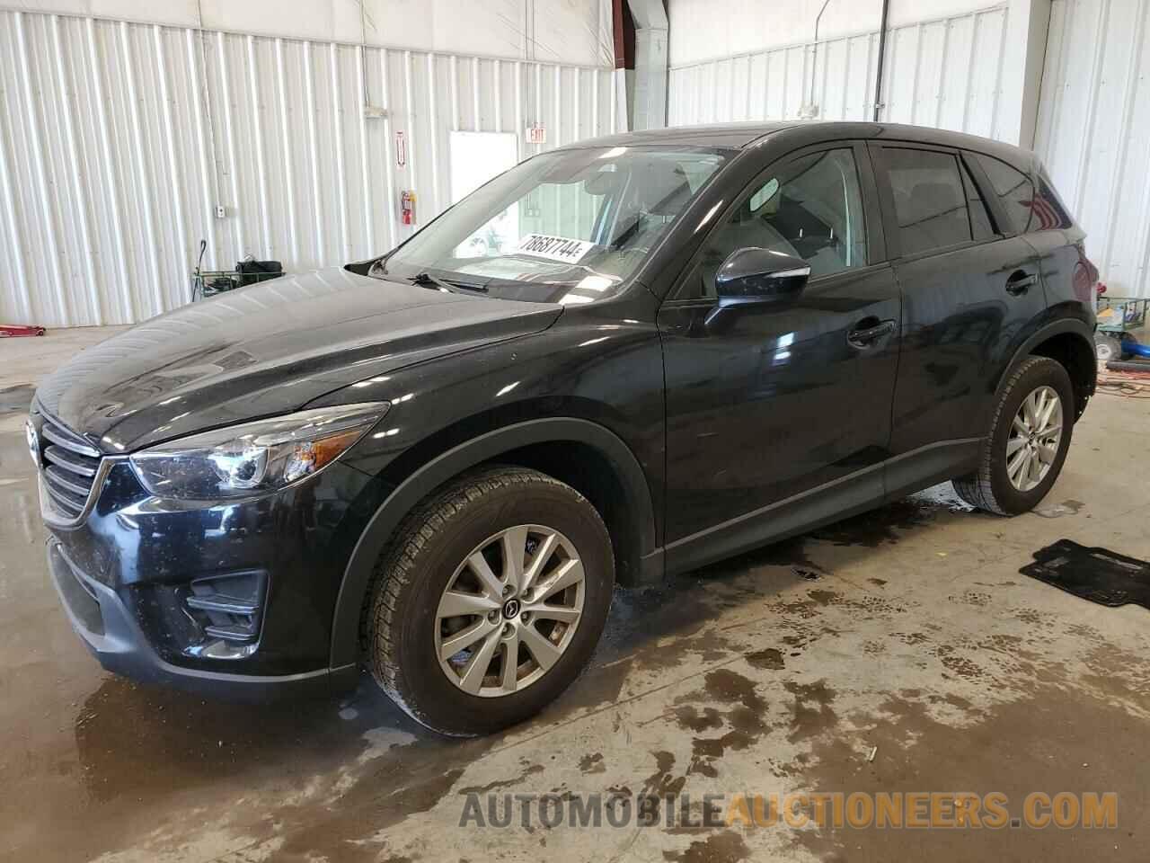 JM3KE2CY7G0854959 MAZDA CX-5 2016