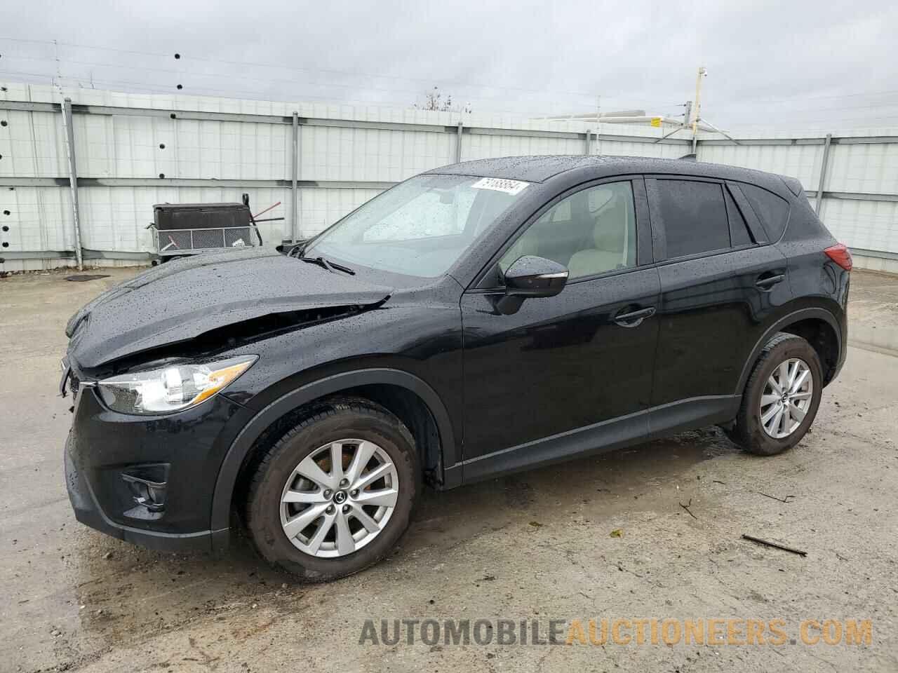 JM3KE2CY7G0883586 MAZDA CX-5 2016