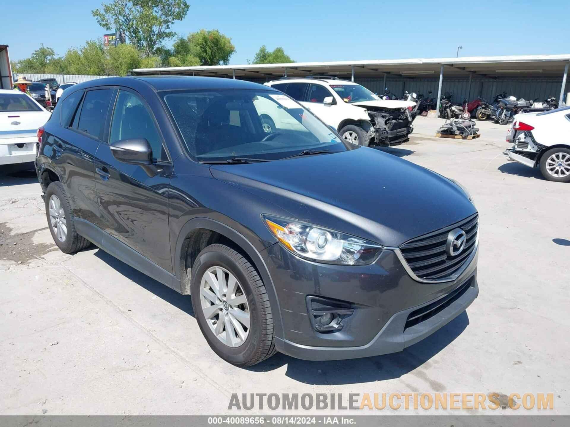 JM3KE2CY7G0895219 MAZDA CX-5 2016